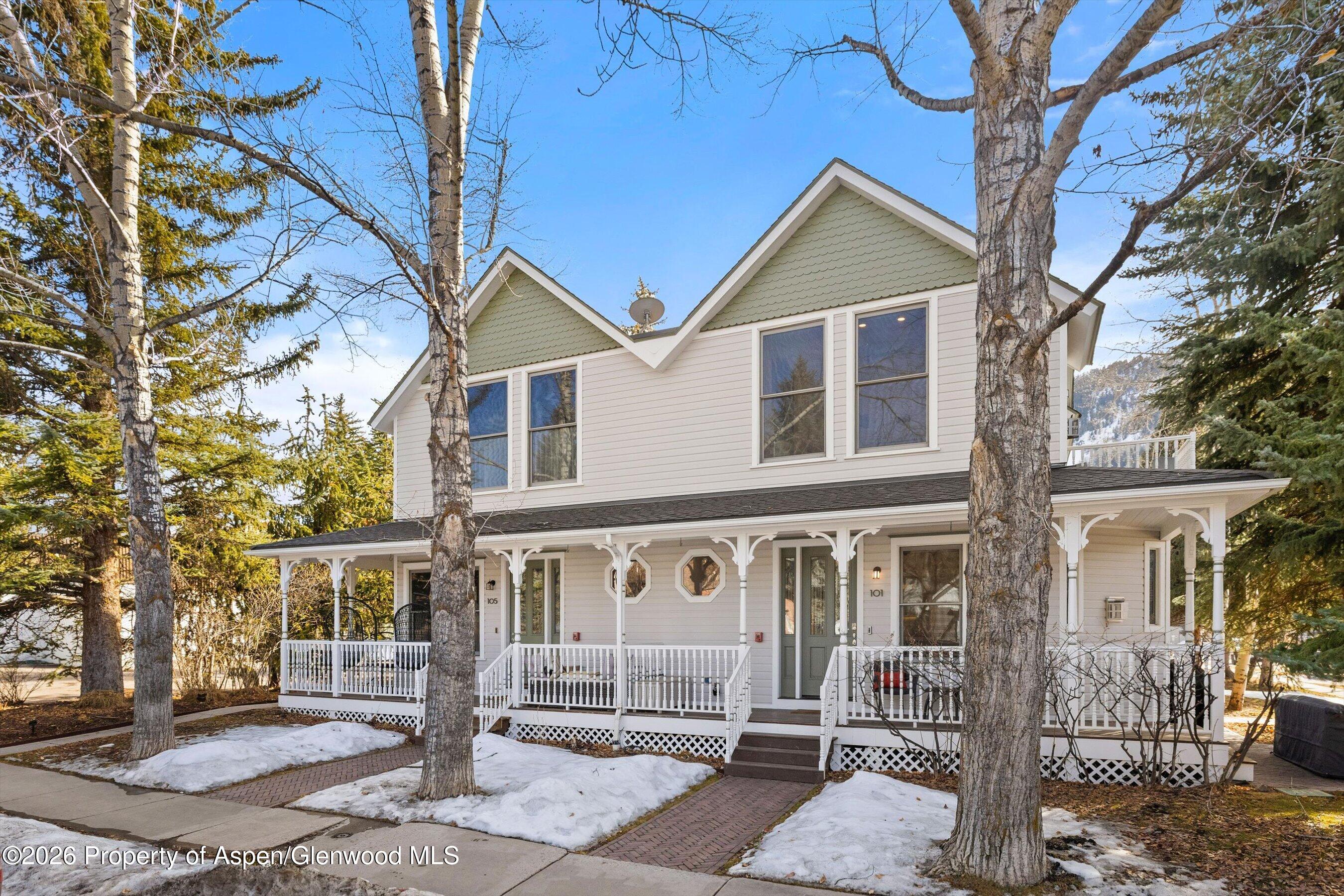 101 E Bleeker Street Aspen CO 81611