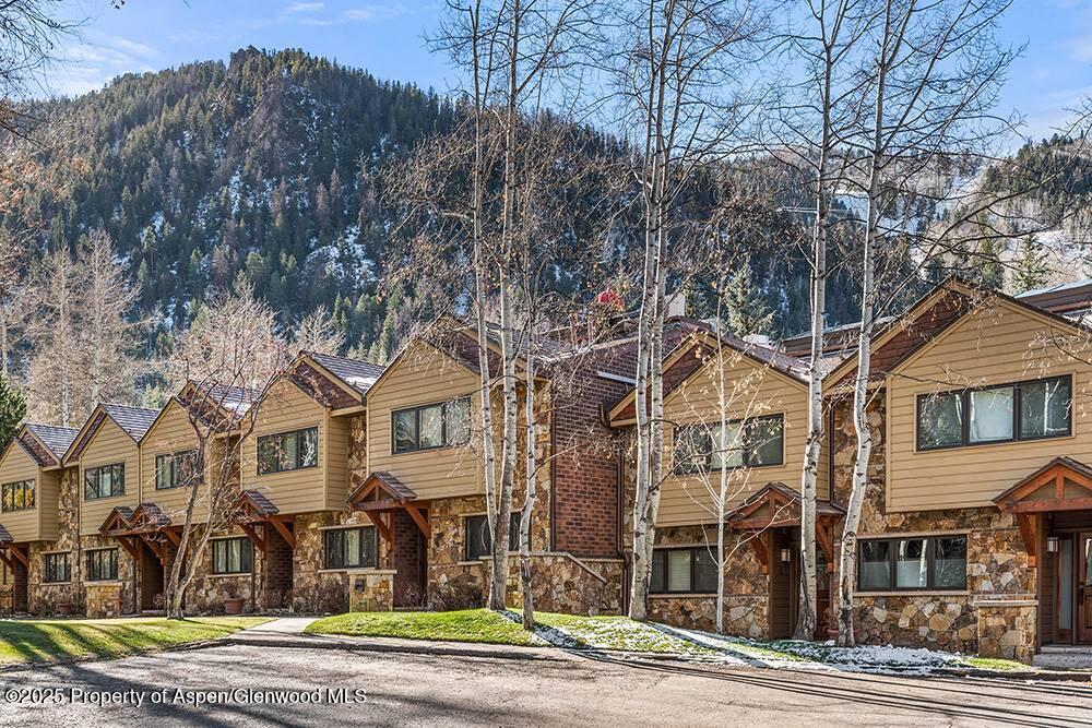 625 S West End Street Aspen CO 81611