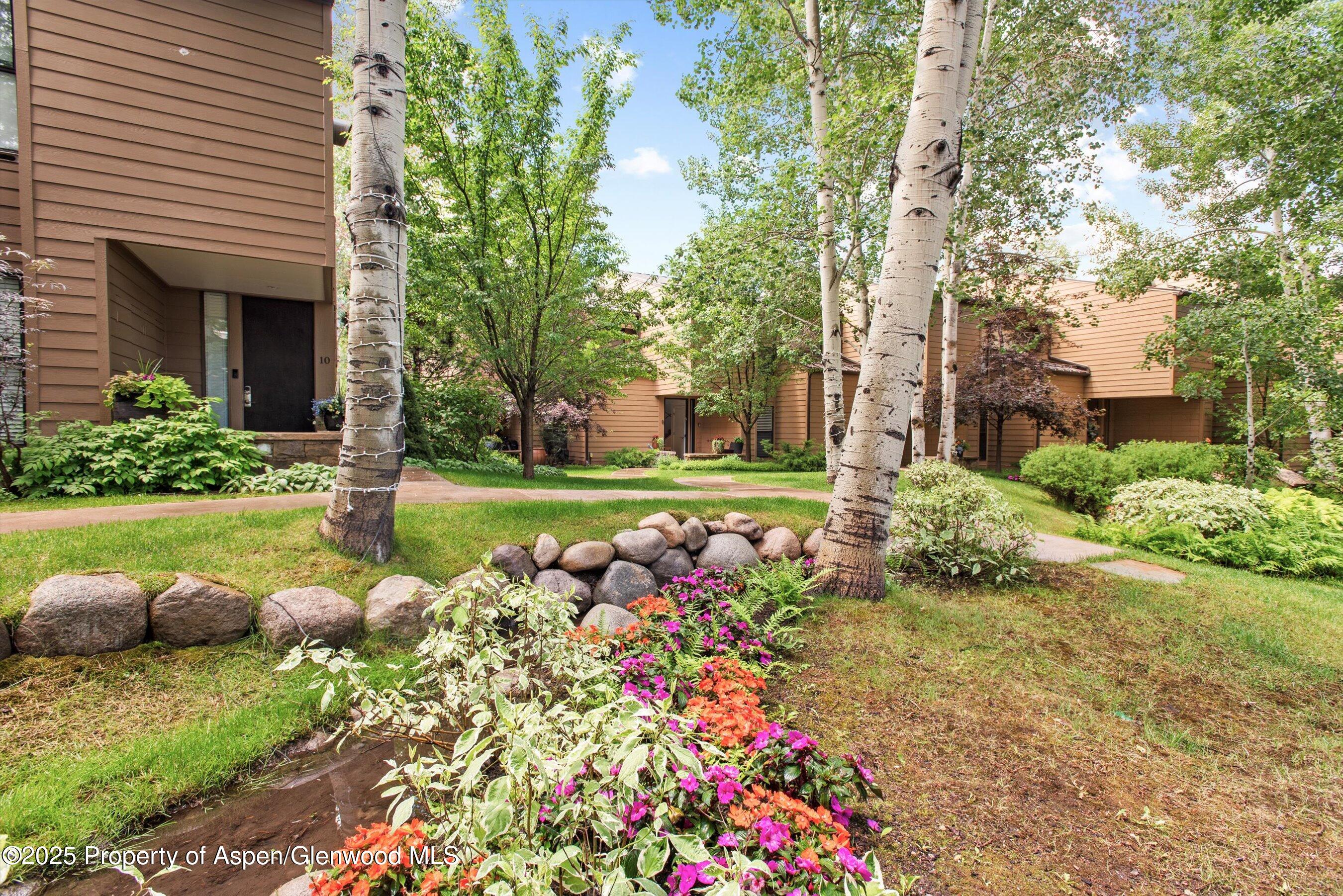 155 Lone Pine Road Aspen CO 81611