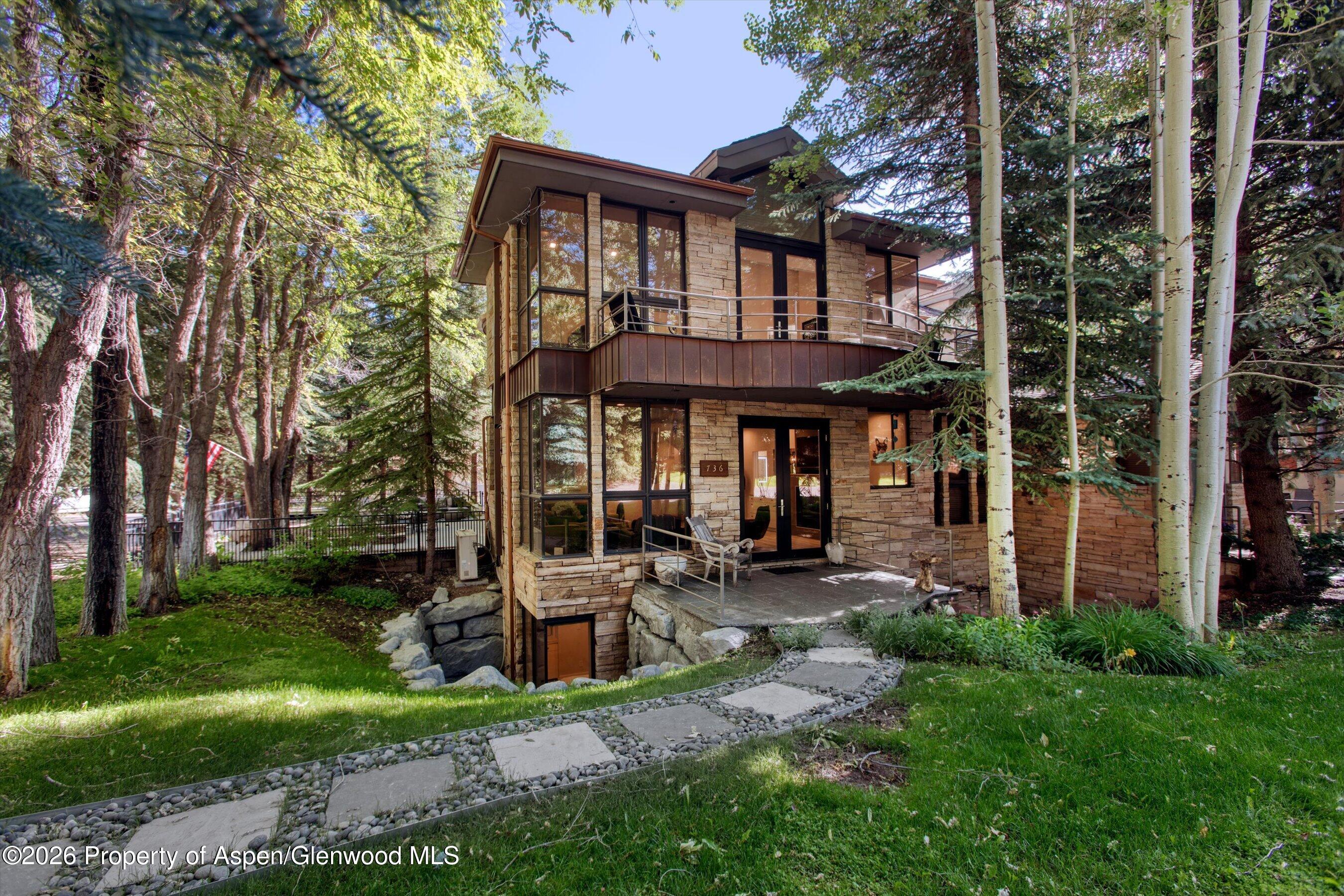 736 W Smuggler Street Aspen CO 81611