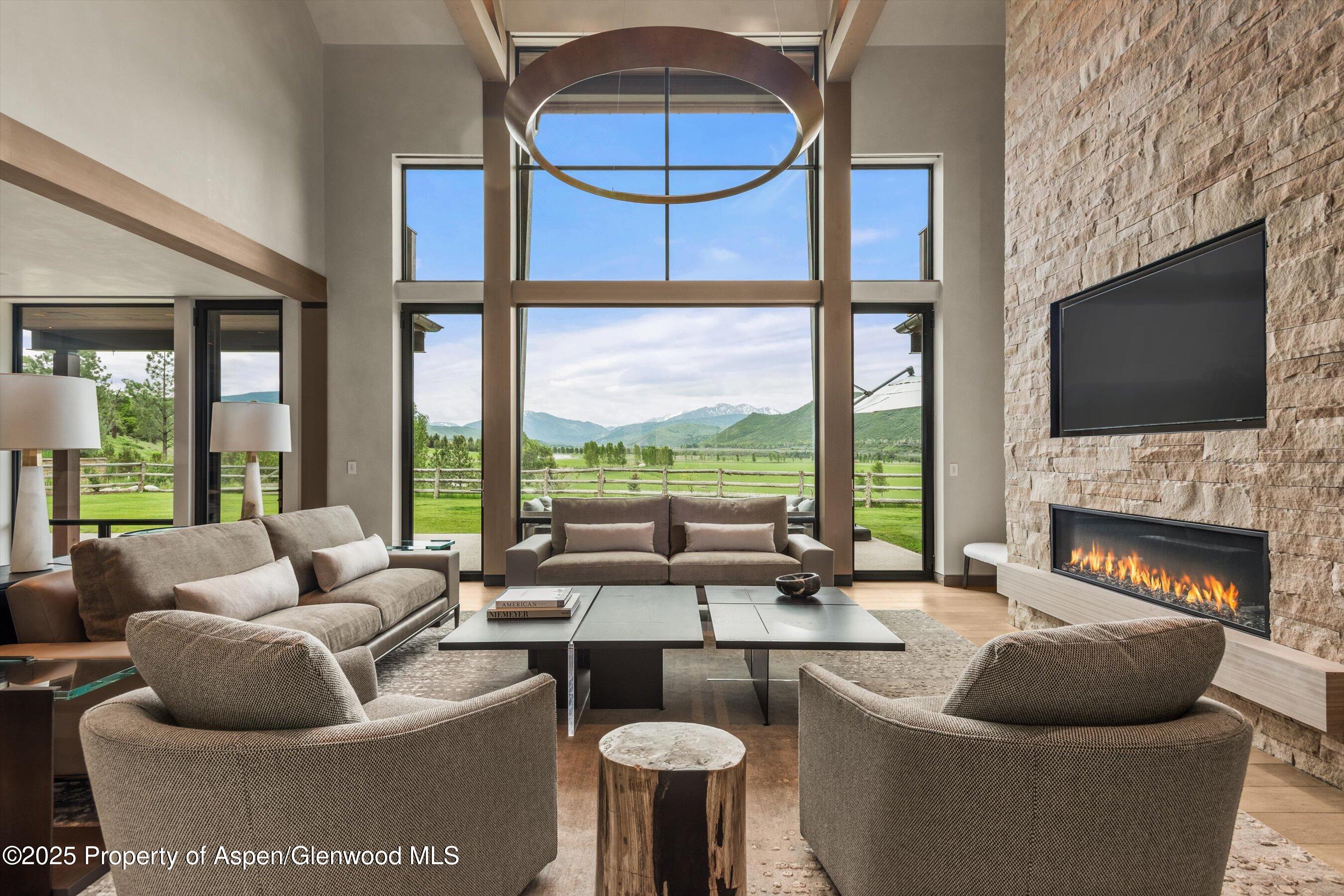 31 E Bourg Trail Woody Creek CO 81656