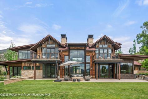 31 E Bourg Trail Woody Creek CO 81656