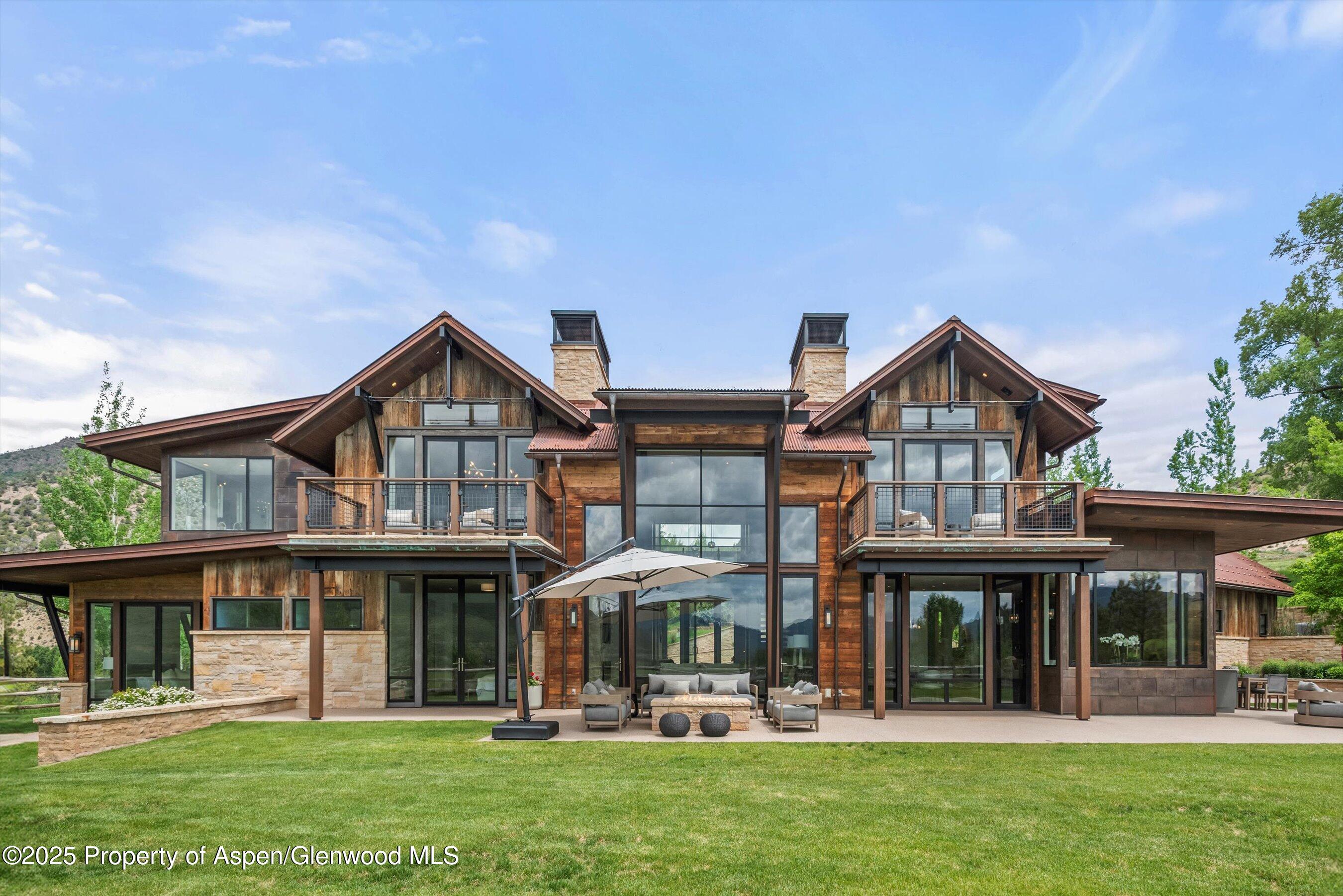 31 E Bourg Trail Woody Creek CO 81656