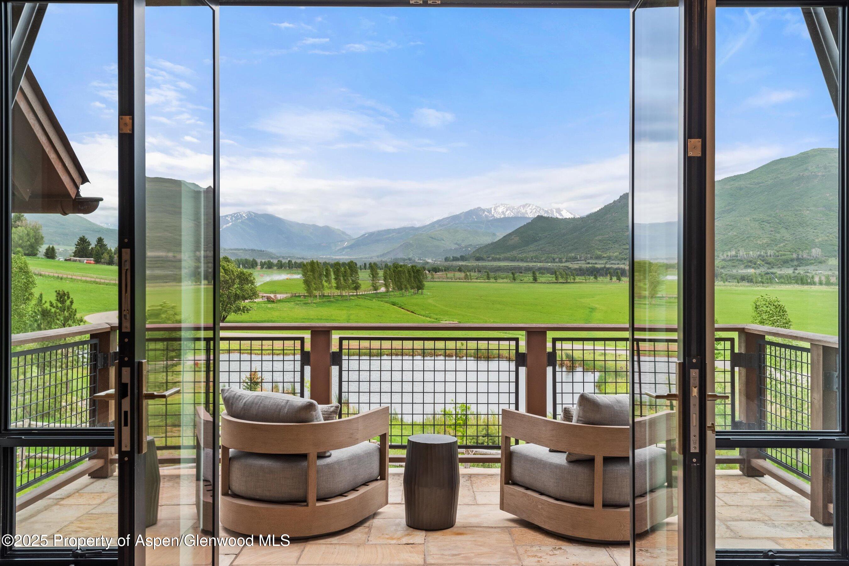 31 E Bourg Trail Woody Creek CO 81656