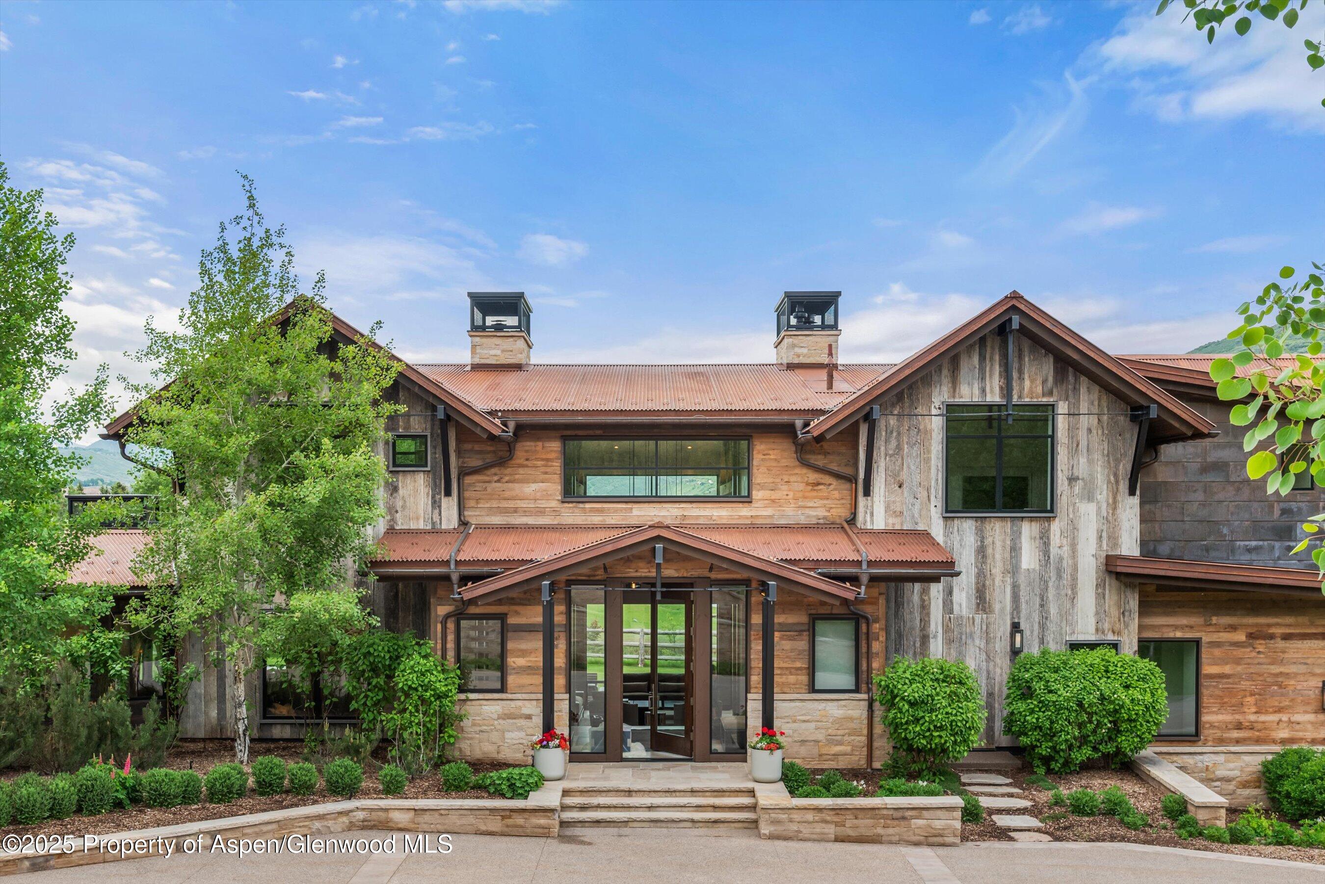 31 E Bourg Trail Woody Creek CO 81656