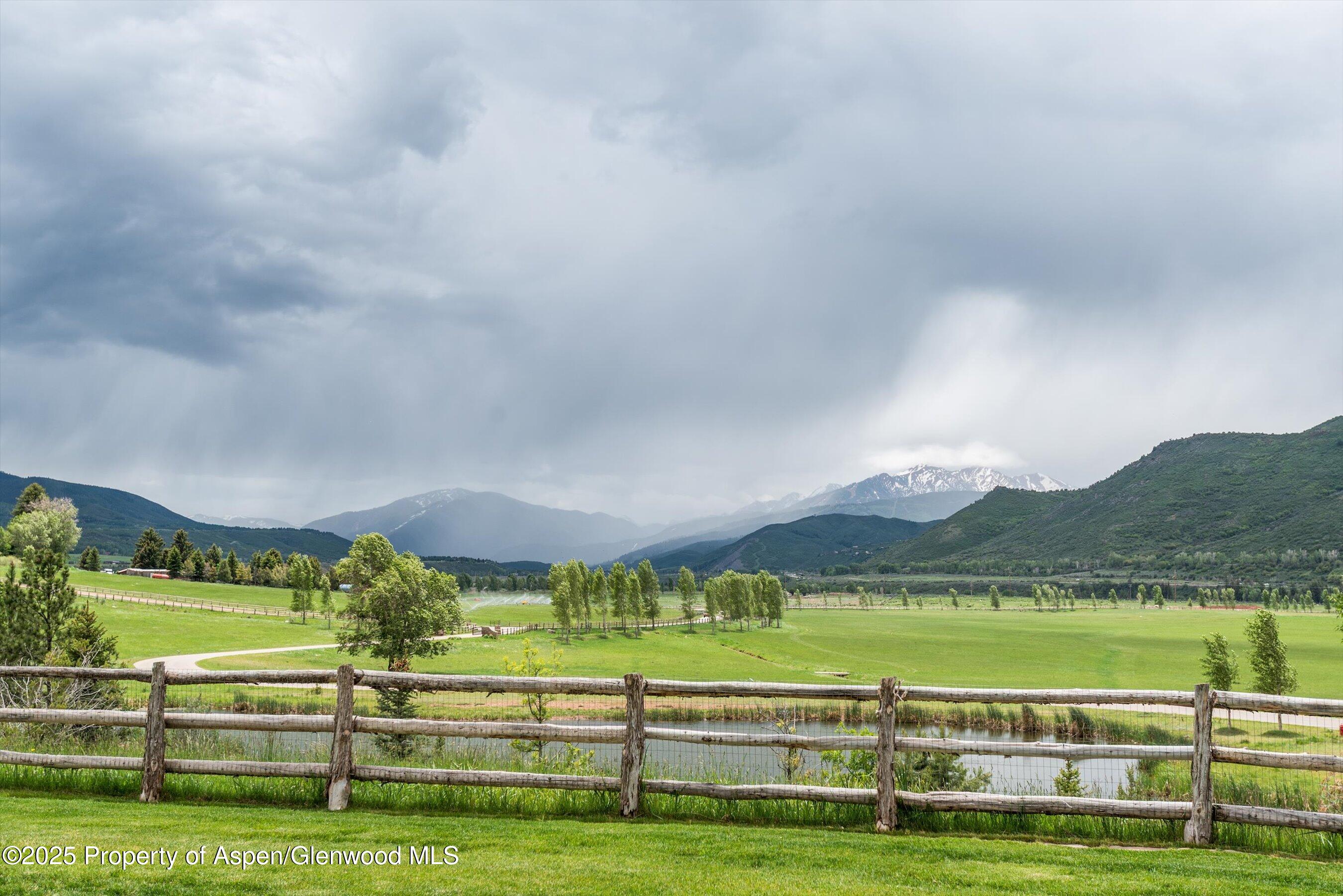 31 E Bourg Trail Woody Creek CO 81656
