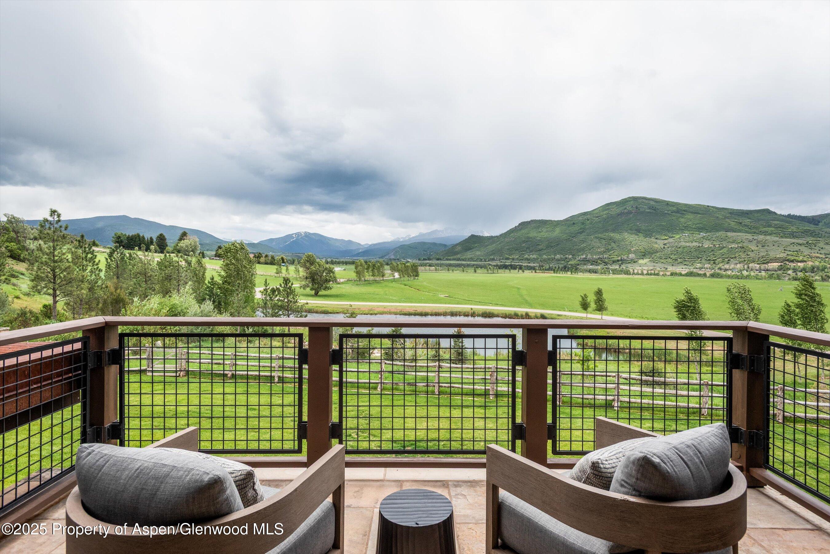 31 E Bourg Trail Woody Creek CO 81656