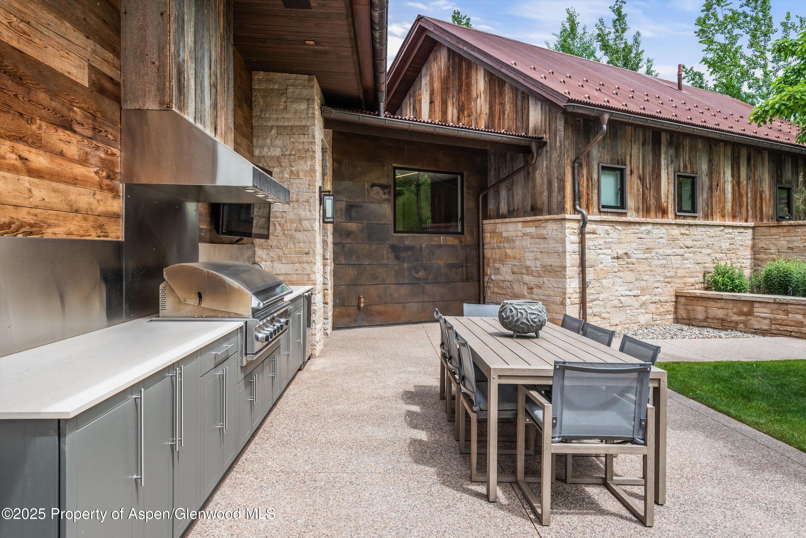 31 E Bourg Trail Woody Creek CO 81656