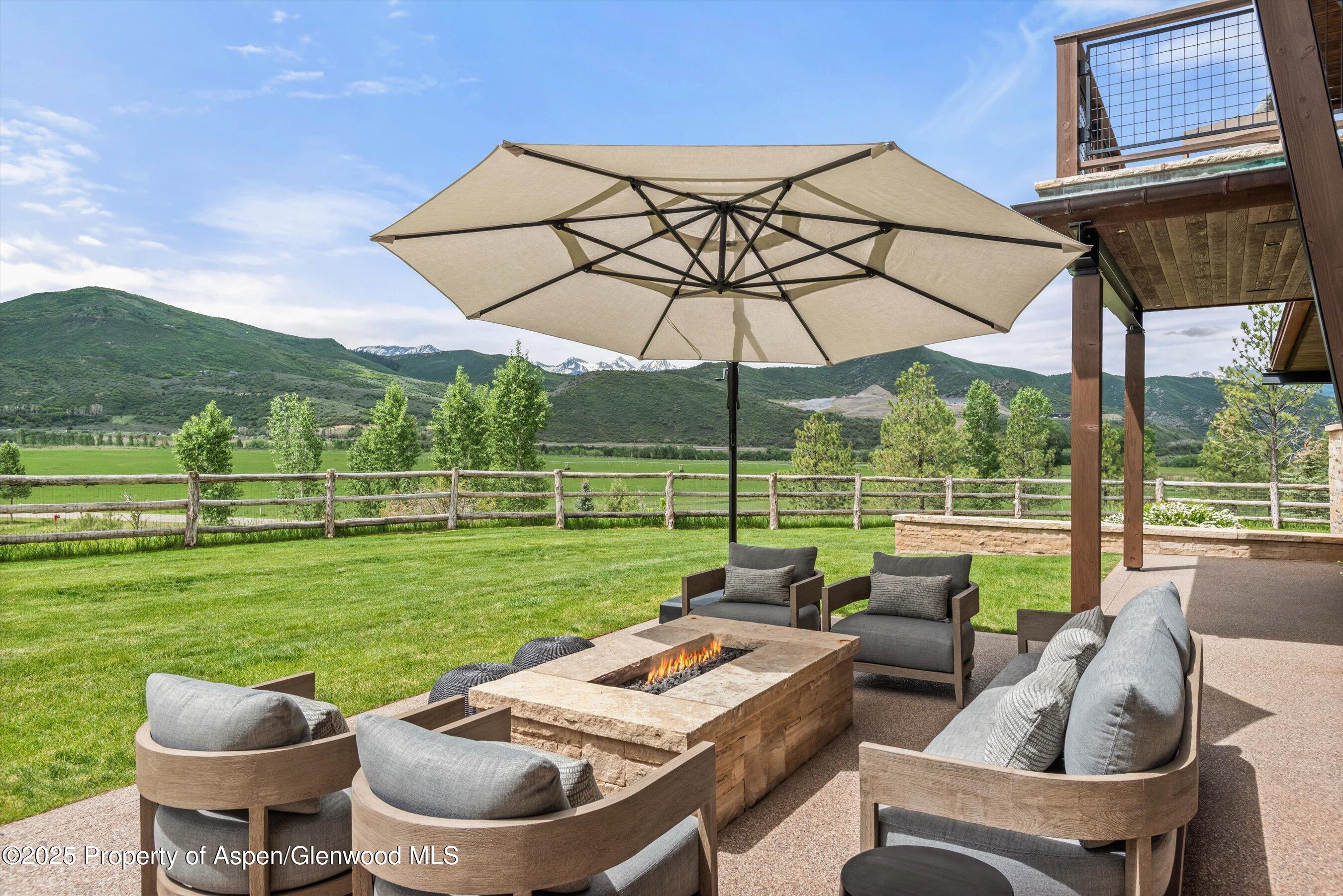31 E Bourg Trail Woody Creek CO 81656