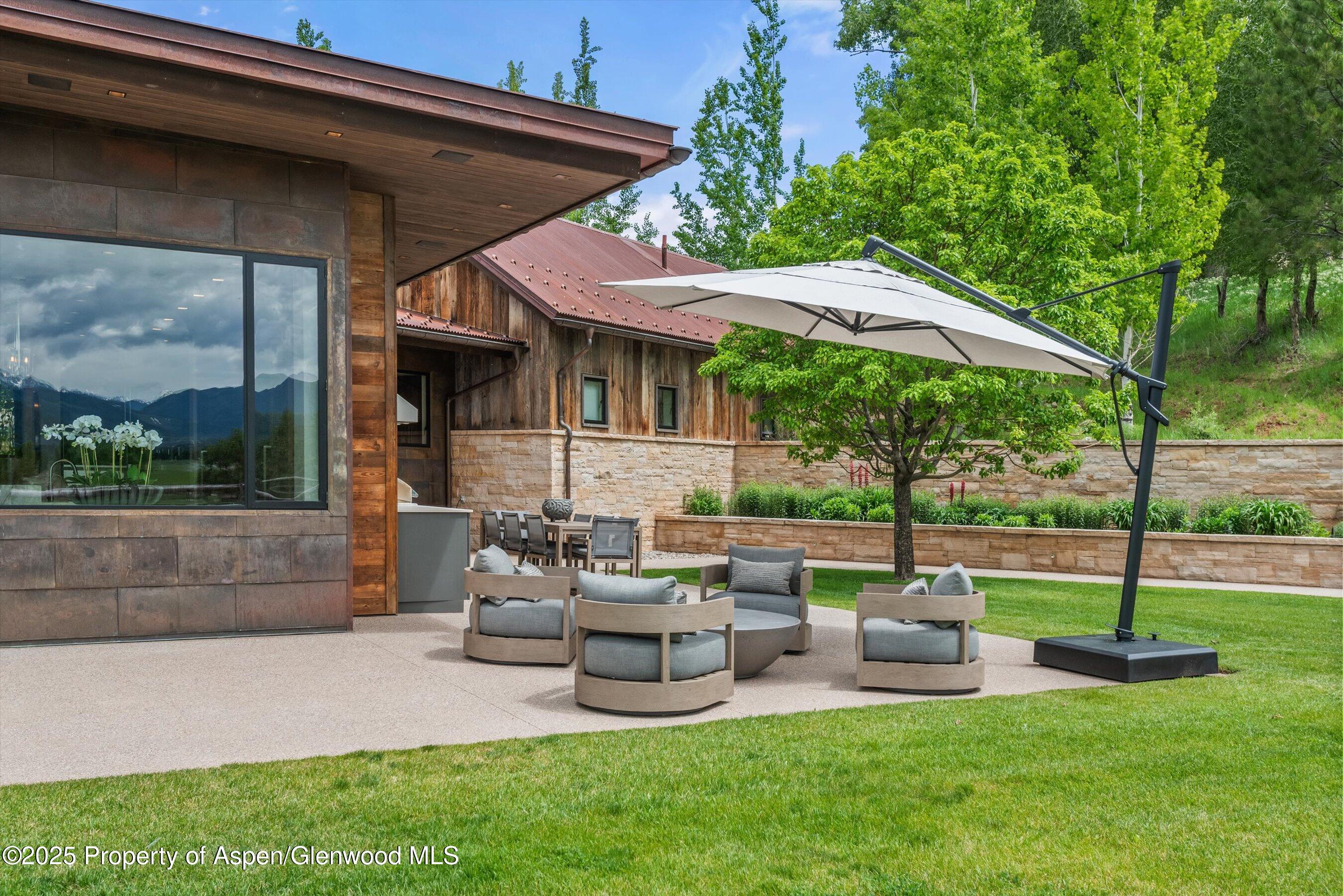 31 E Bourg Trail Woody Creek CO 81656