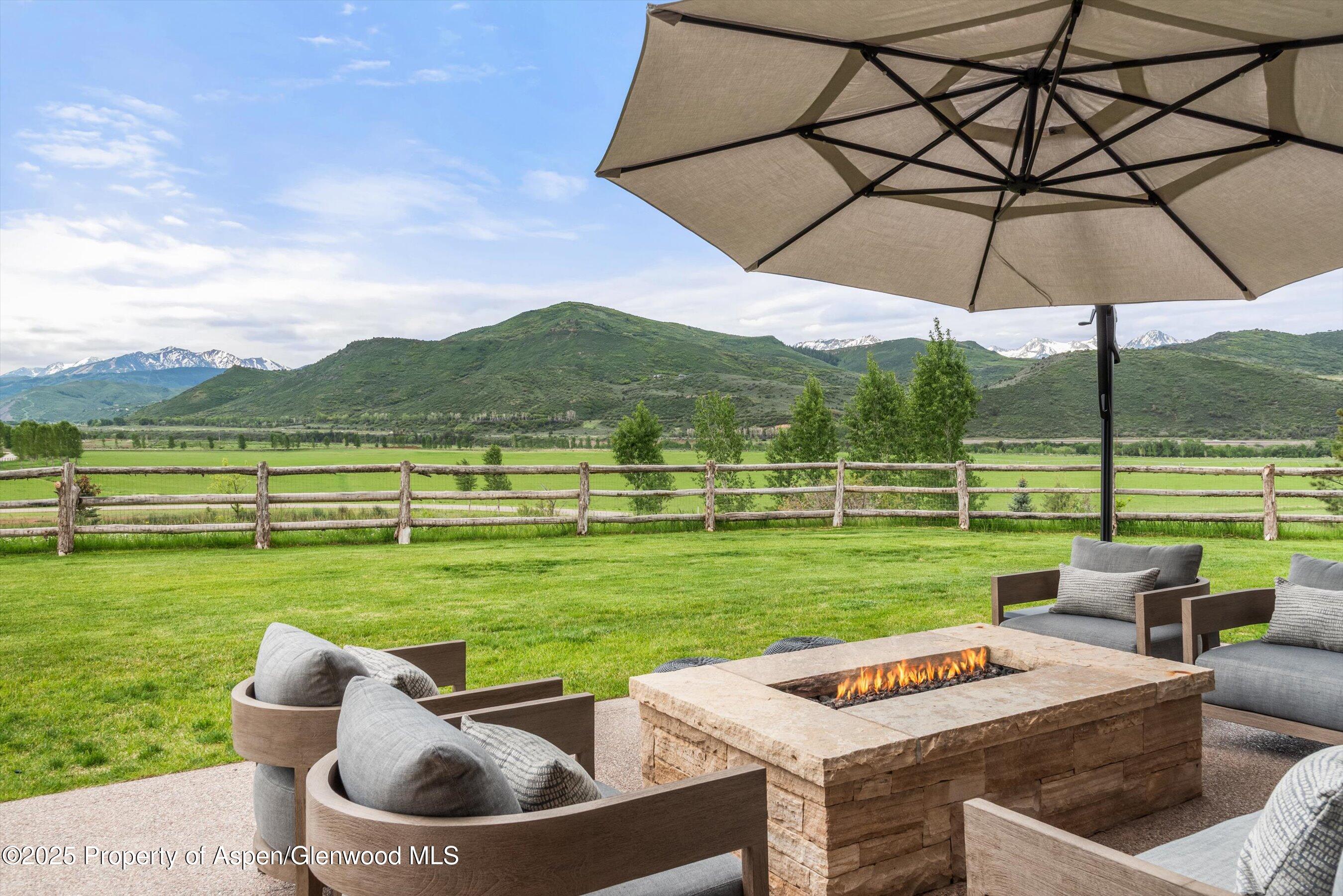 31 E Bourg Trail Woody Creek CO 81656