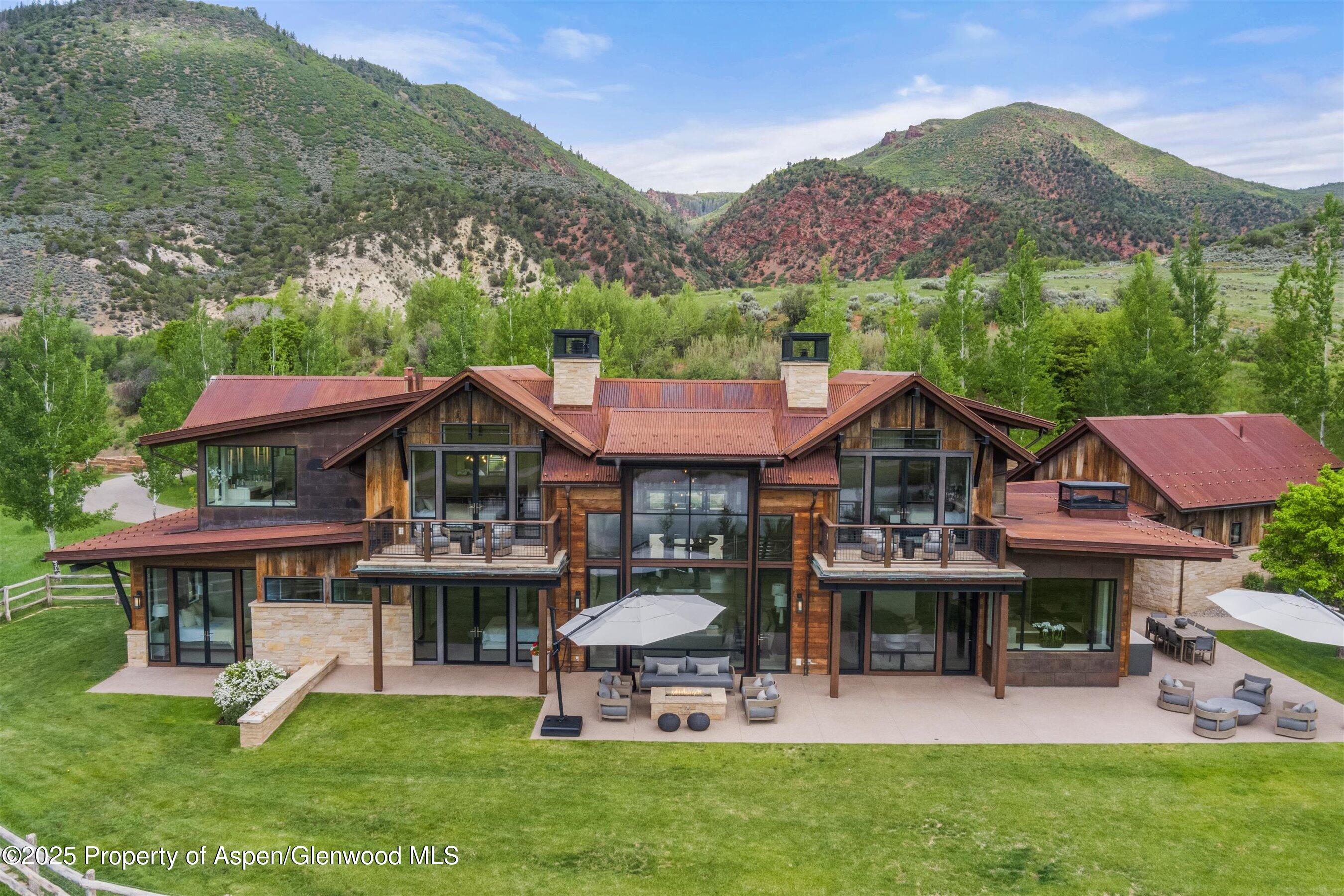 31 E Bourg Trail Woody Creek CO 81656