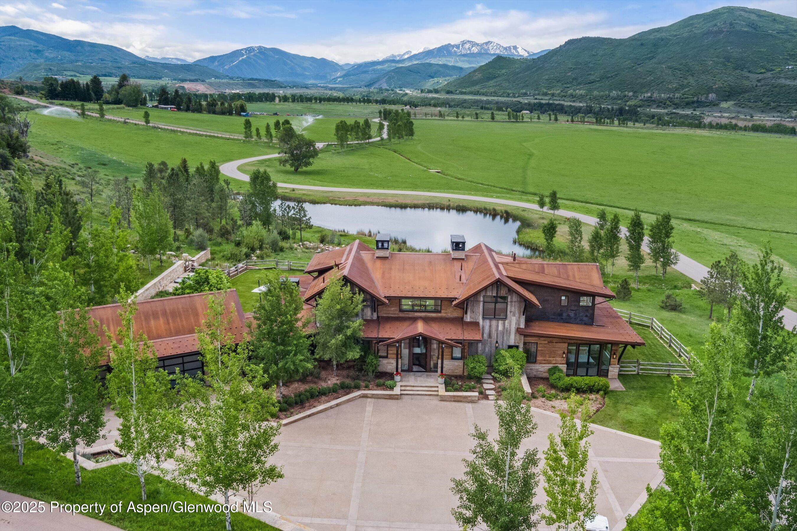 31 E Bourg Trail Woody Creek CO 81656