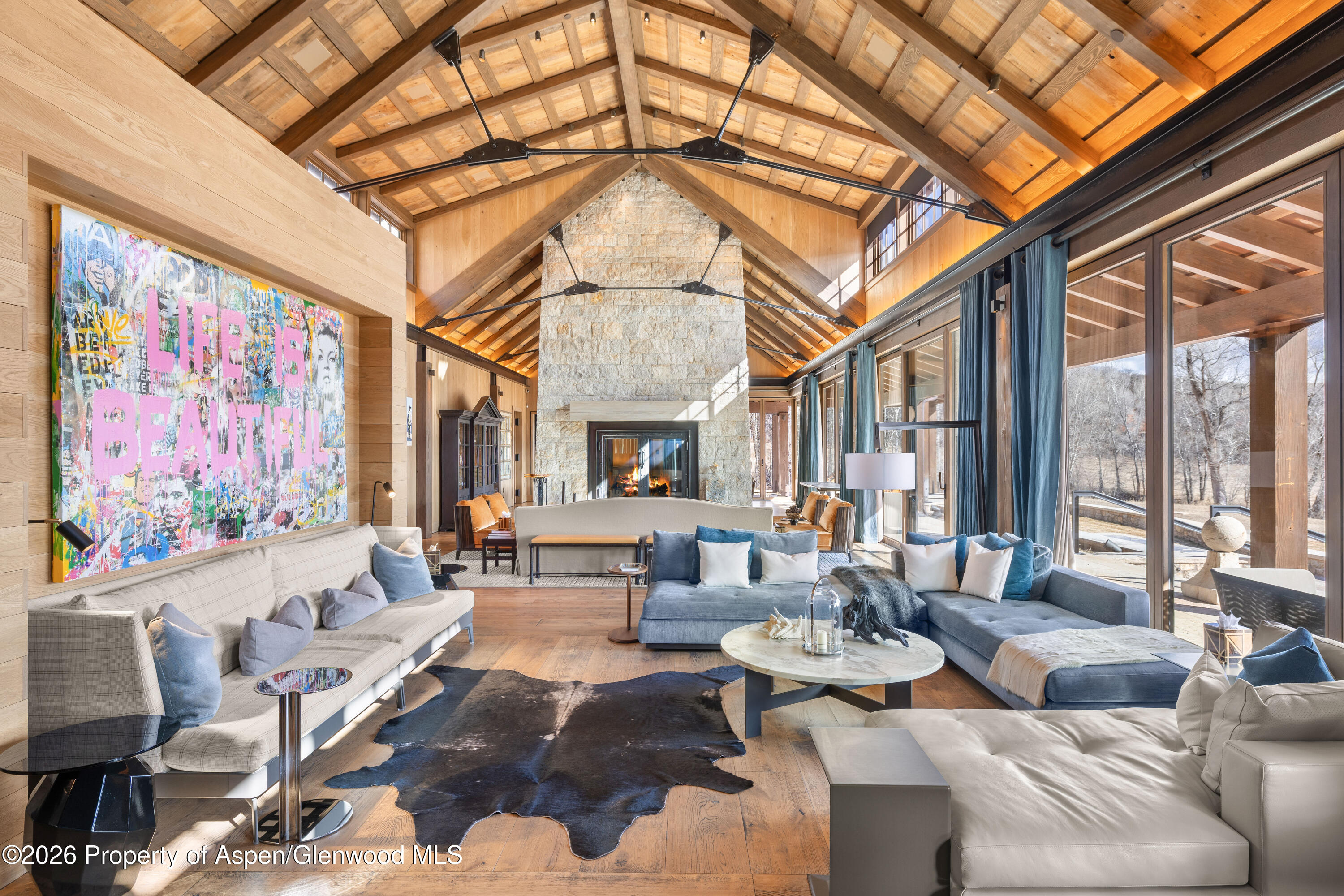 31 E Bourg Trail Woody Creek CO 81656