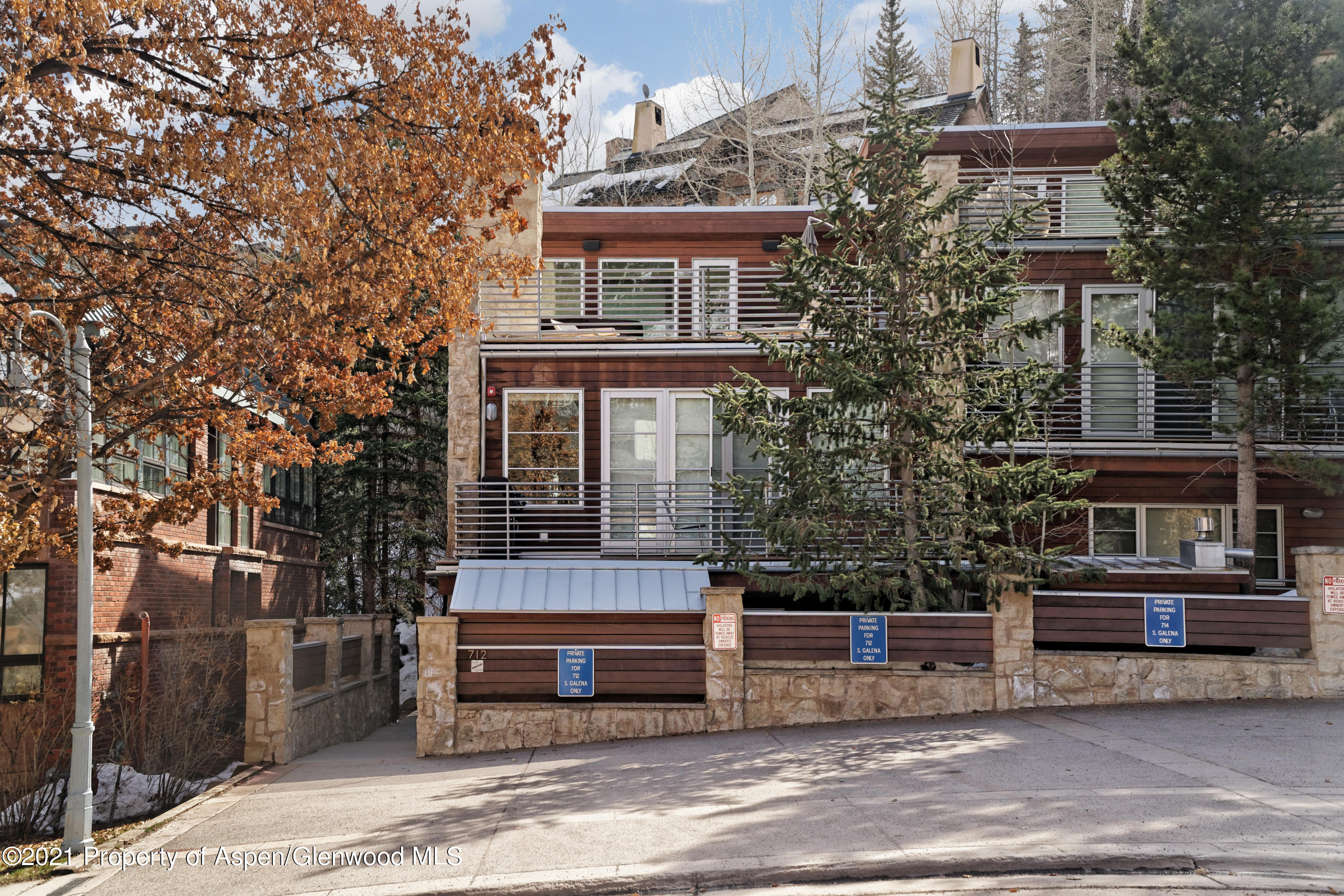 712 S Galena Street, A Aspen CO 81611