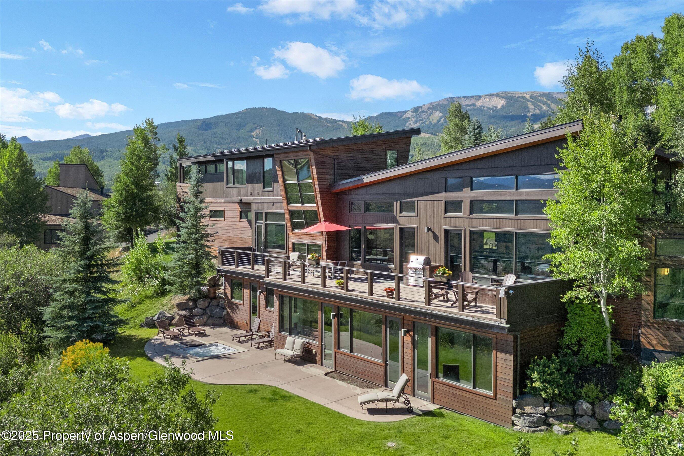 272 Oak Ridge Road Snowmass Village CO 81615