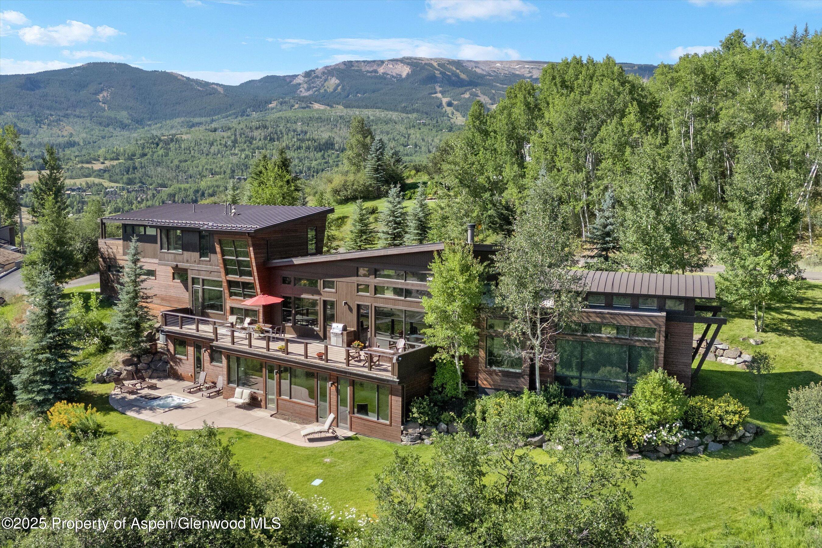 272 Oak Ridge Road Snowmass Village CO 81615