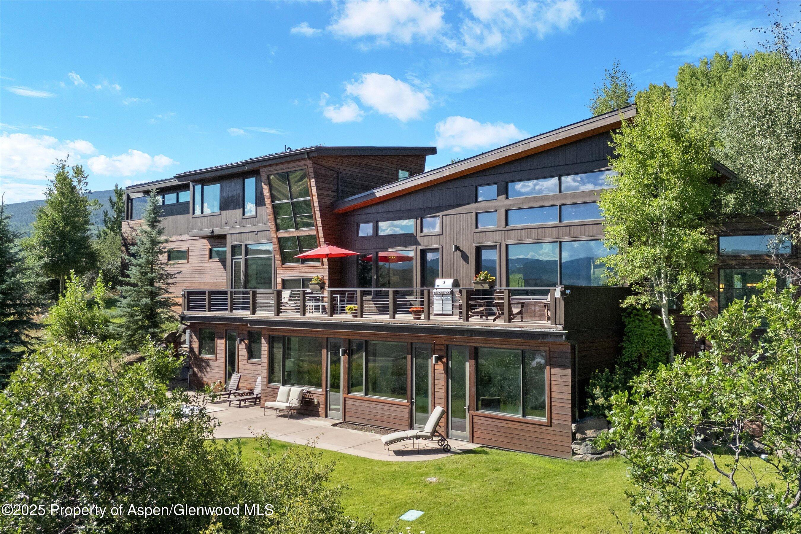 272 Oak Ridge Road Snowmass Village CO 81615