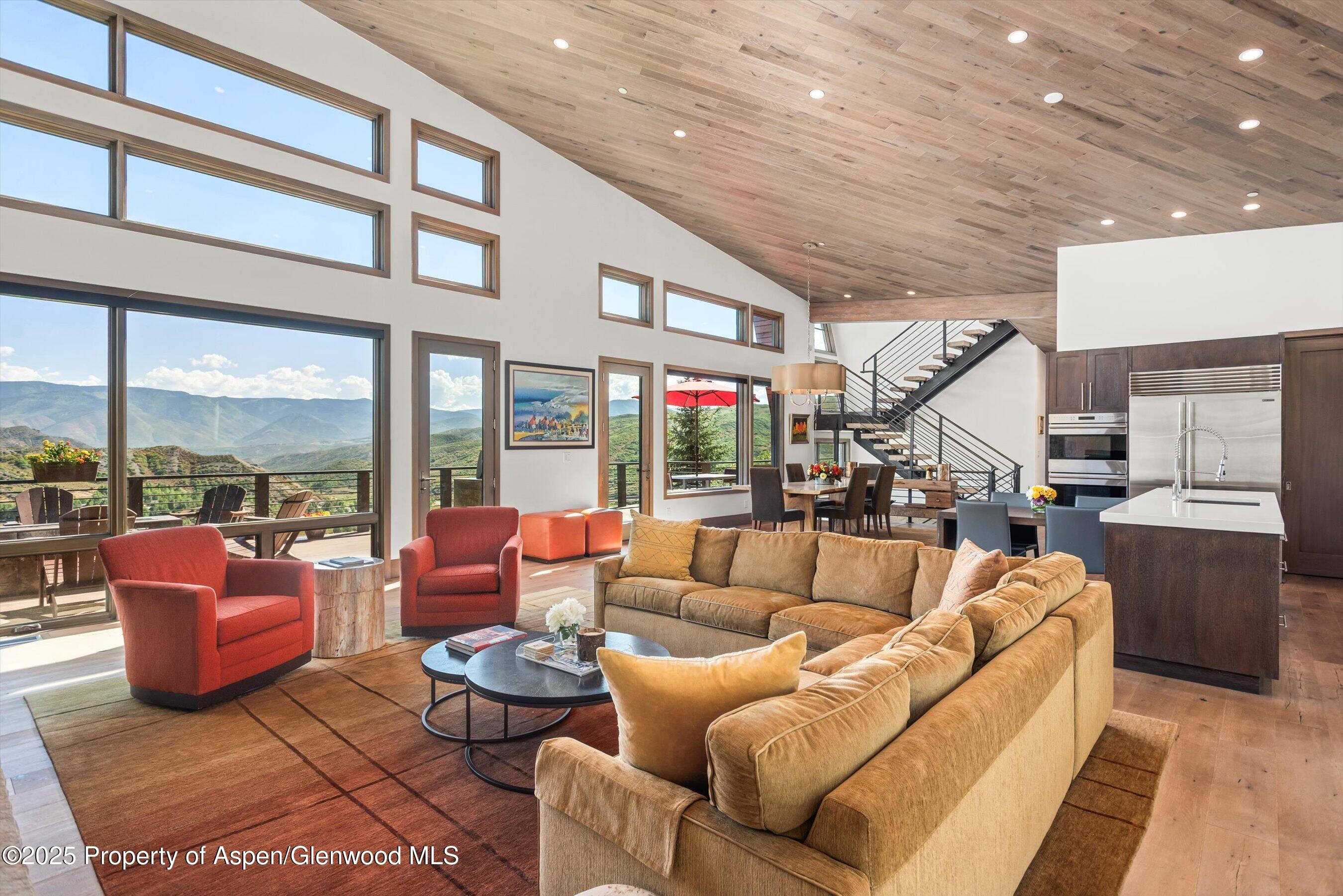 272 Oak Ridge Road Snowmass Village CO 81615