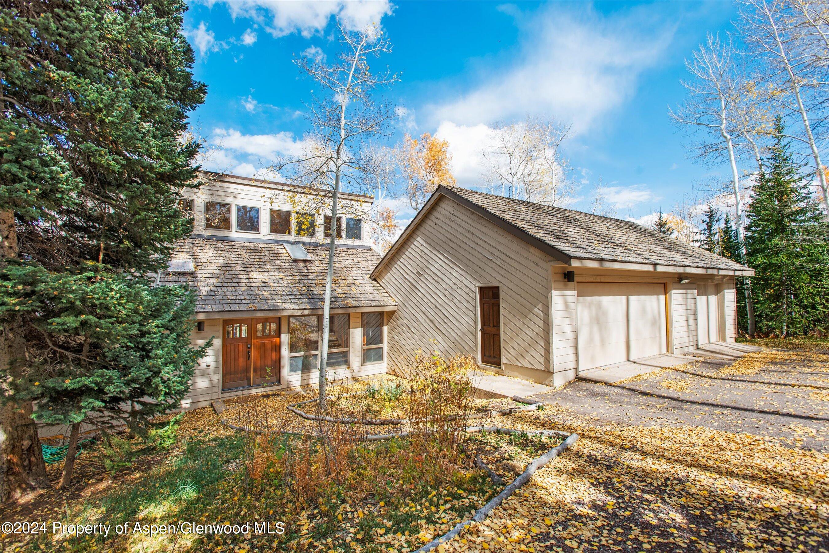 2055 Faraway Road Snowmass Village CO 81615