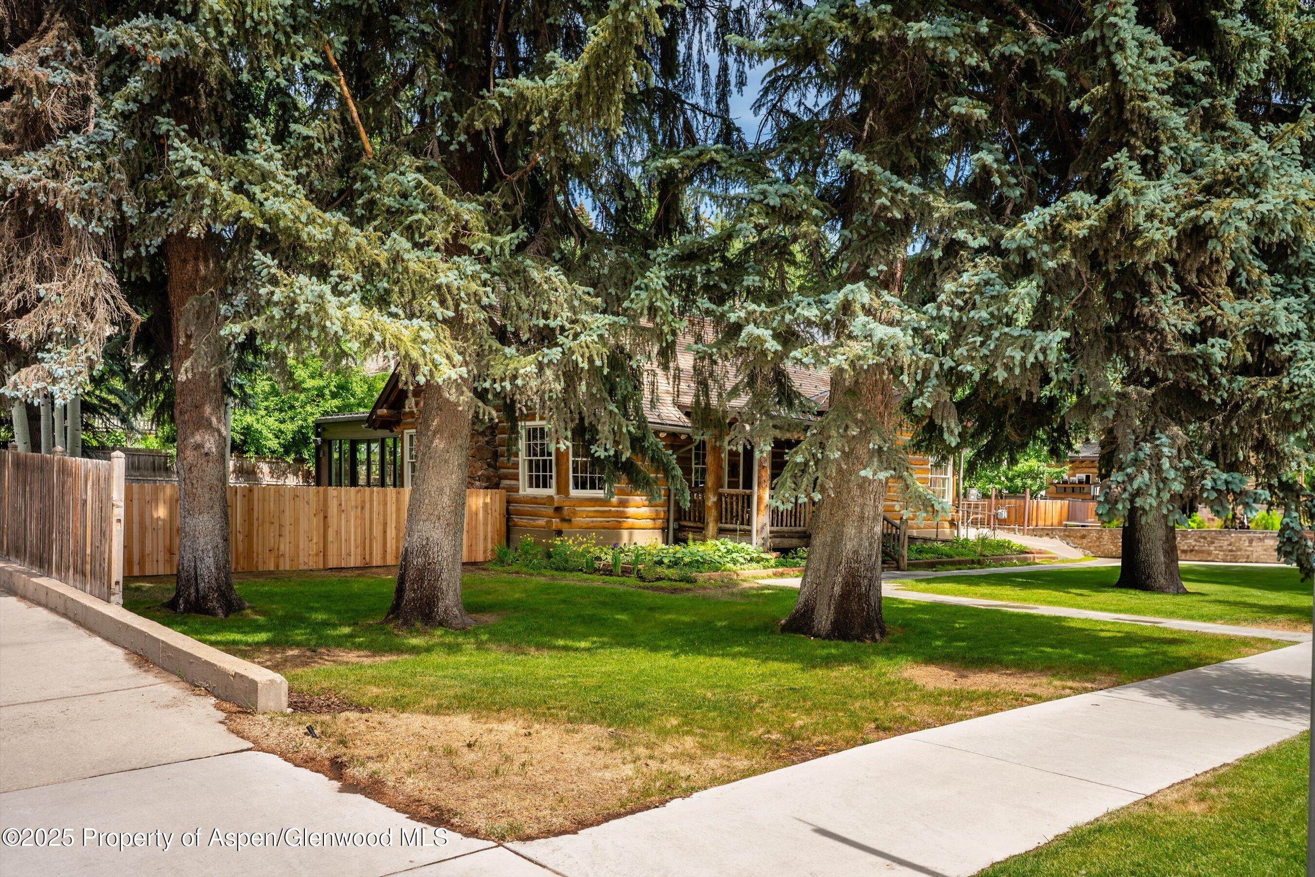 109 N Second Street Aspen CO 81611