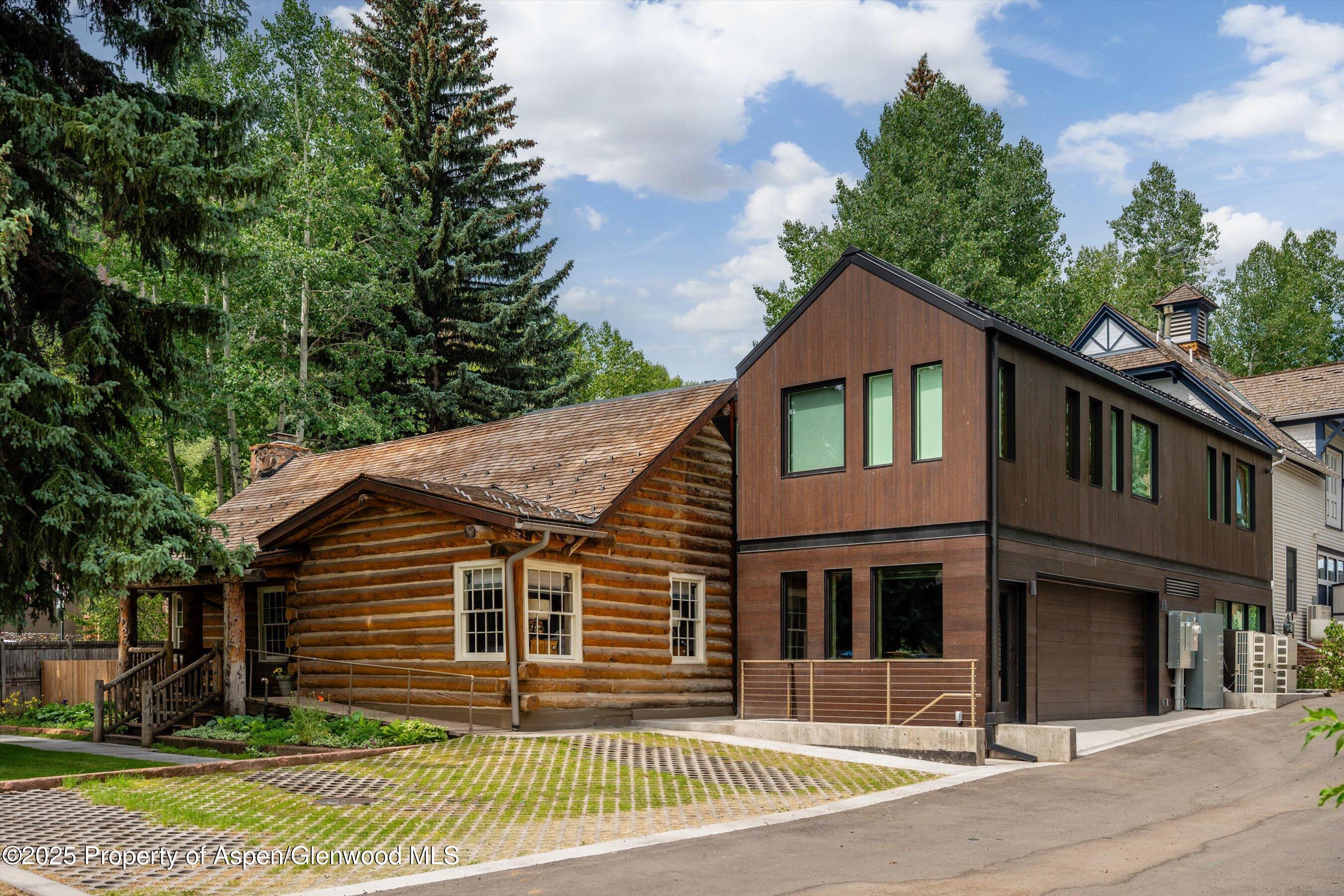 109 N Second Street Aspen CO 81611