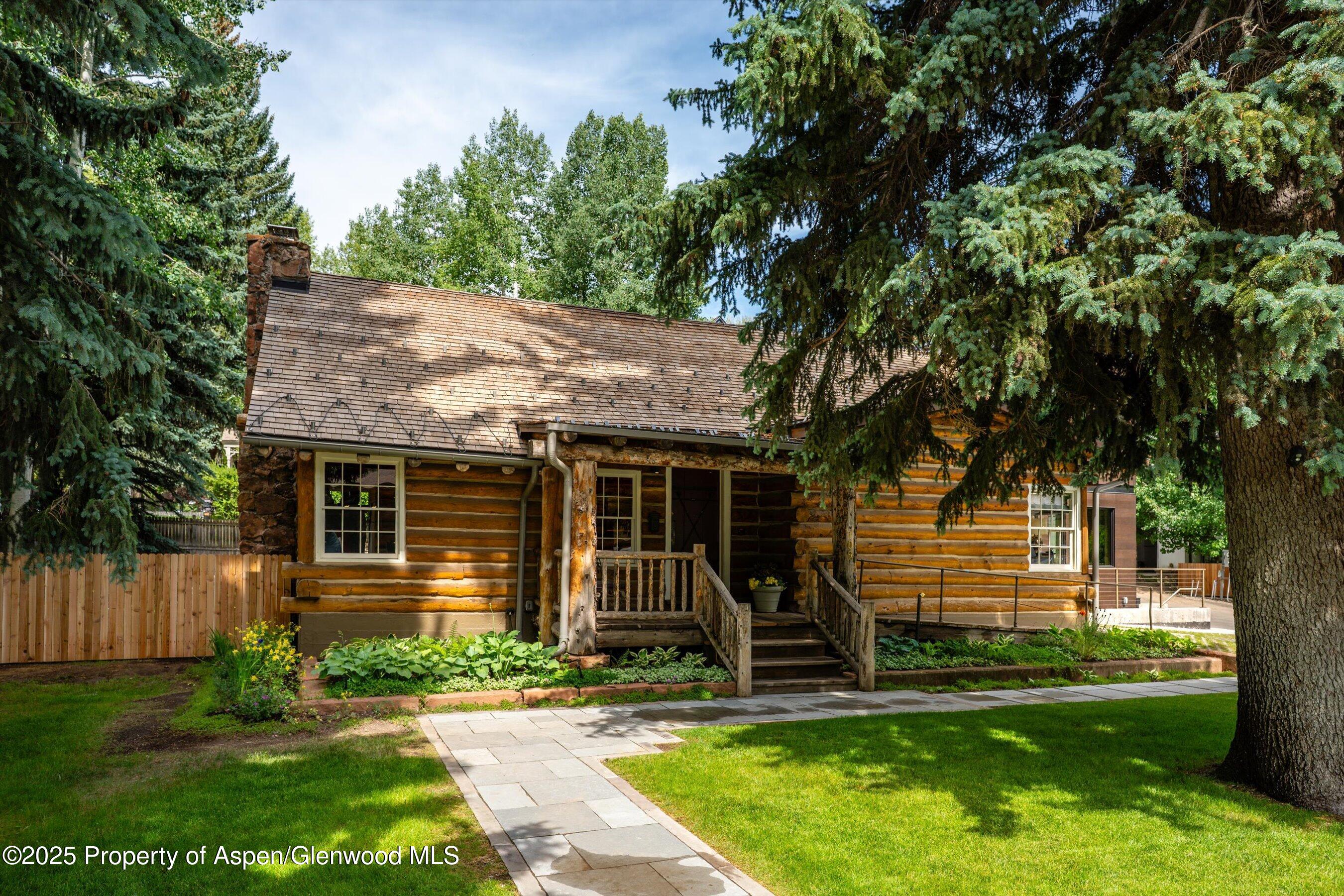 109 N Second Street Aspen CO 81611