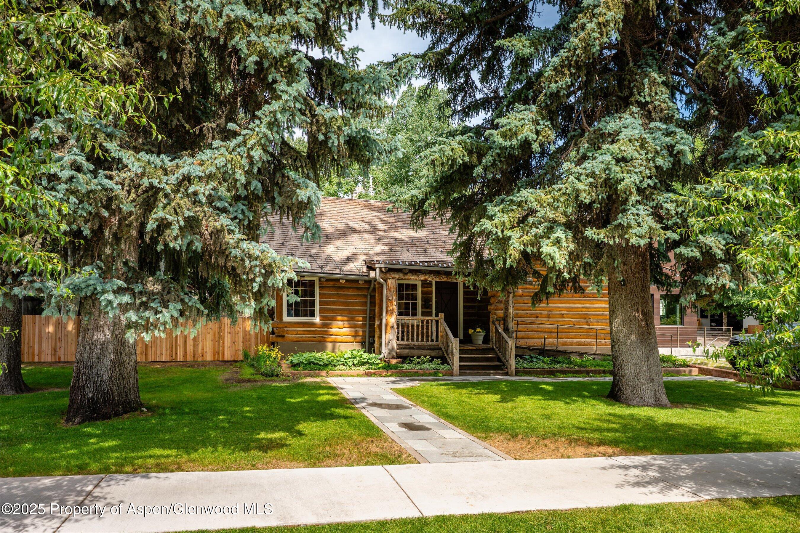 109 N Second Street Aspen CO 81611