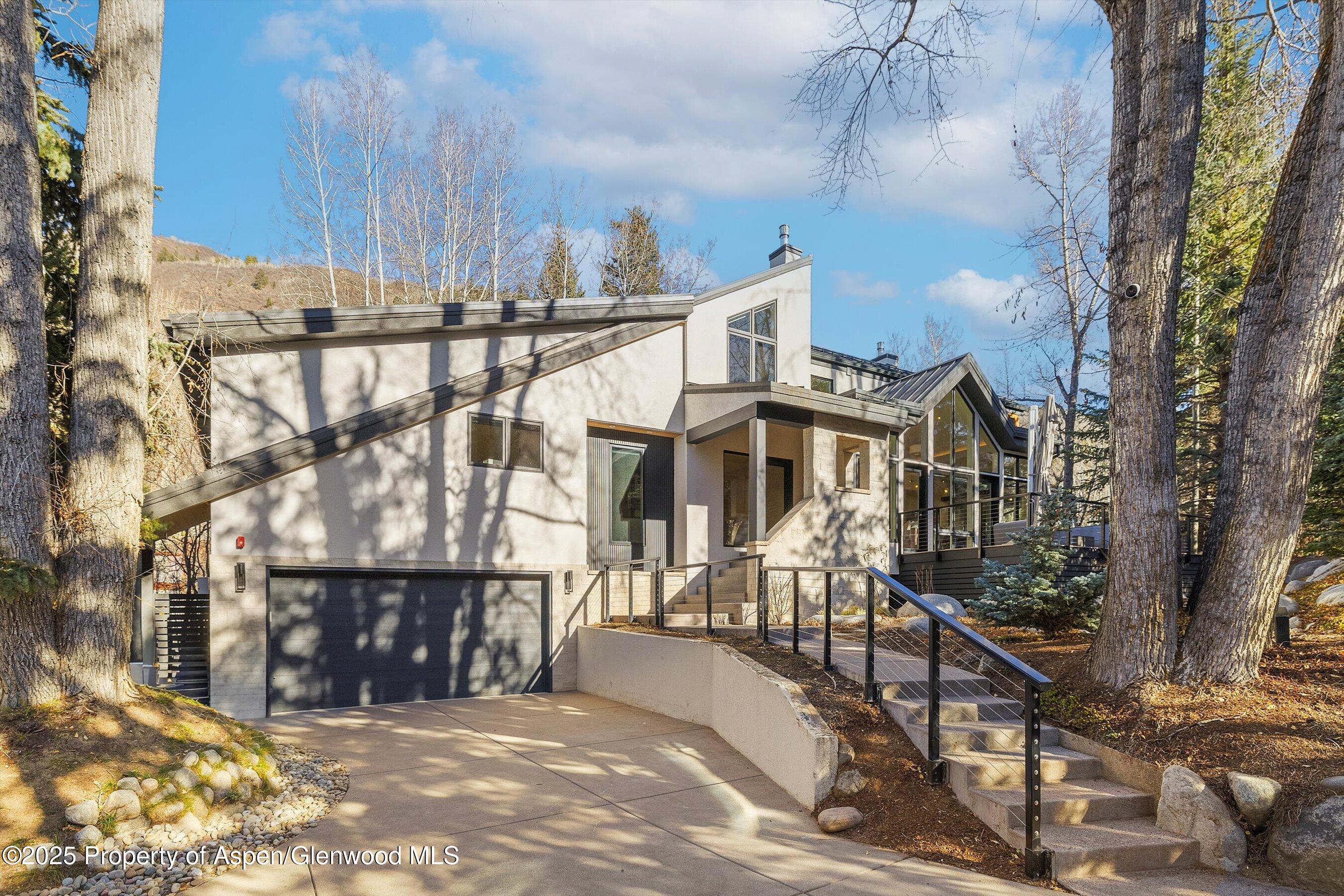 55 Smuggler Grove Road Aspen CO 81611