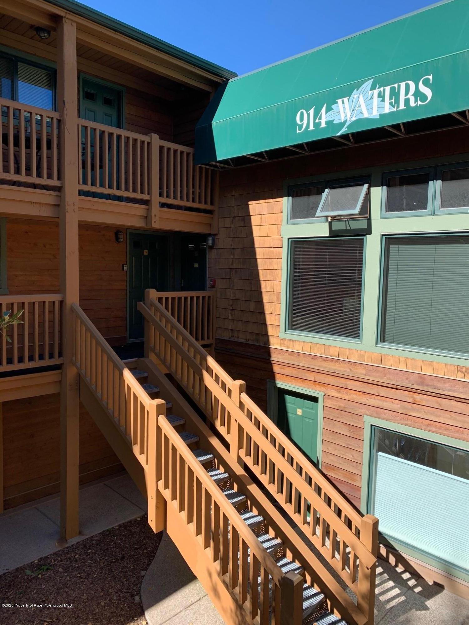 914 Waters Avenue Aspen CO 81611
