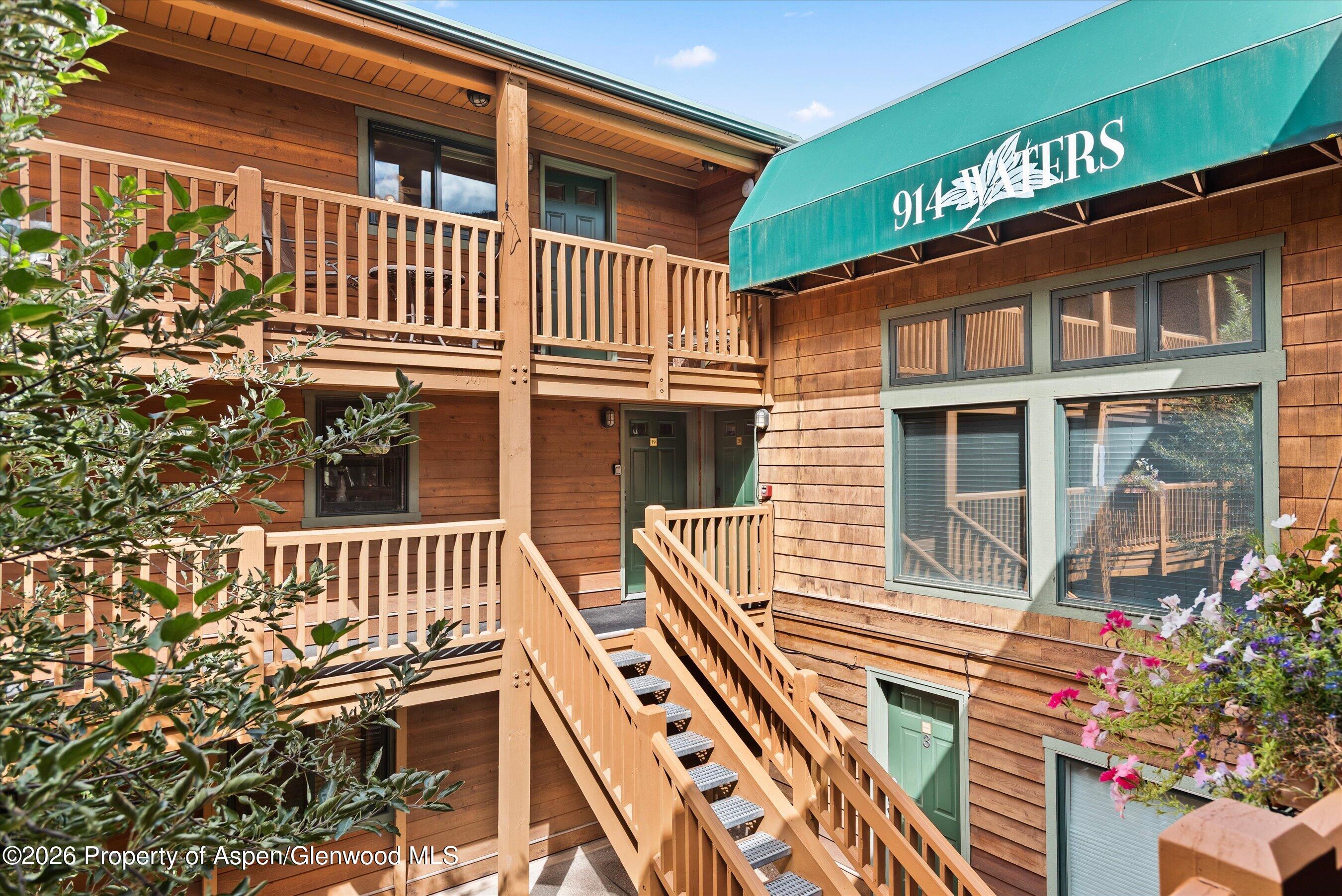 914 Waters Avenue Aspen CO 81611
