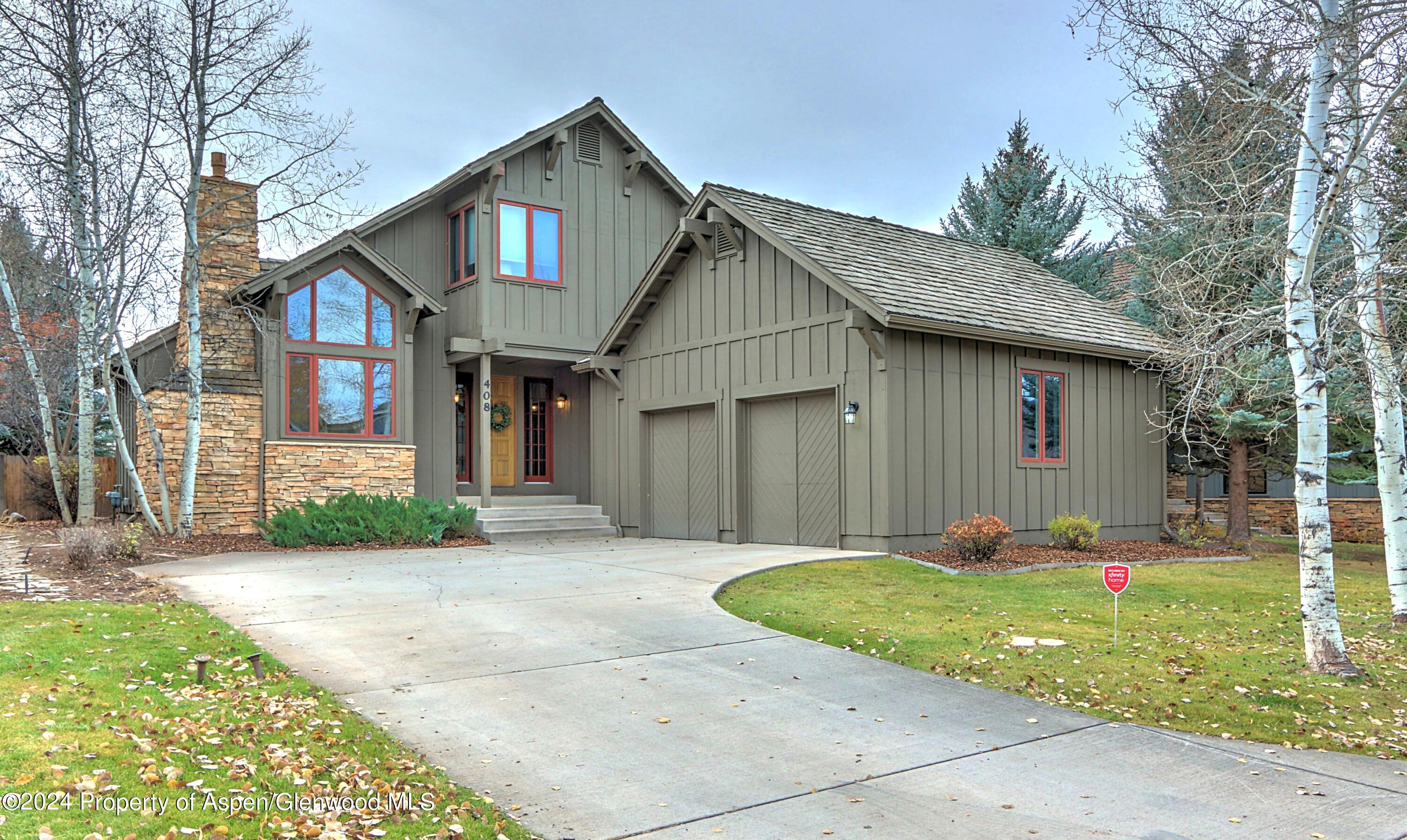 Carbondale CO, 408 Settlement Lane