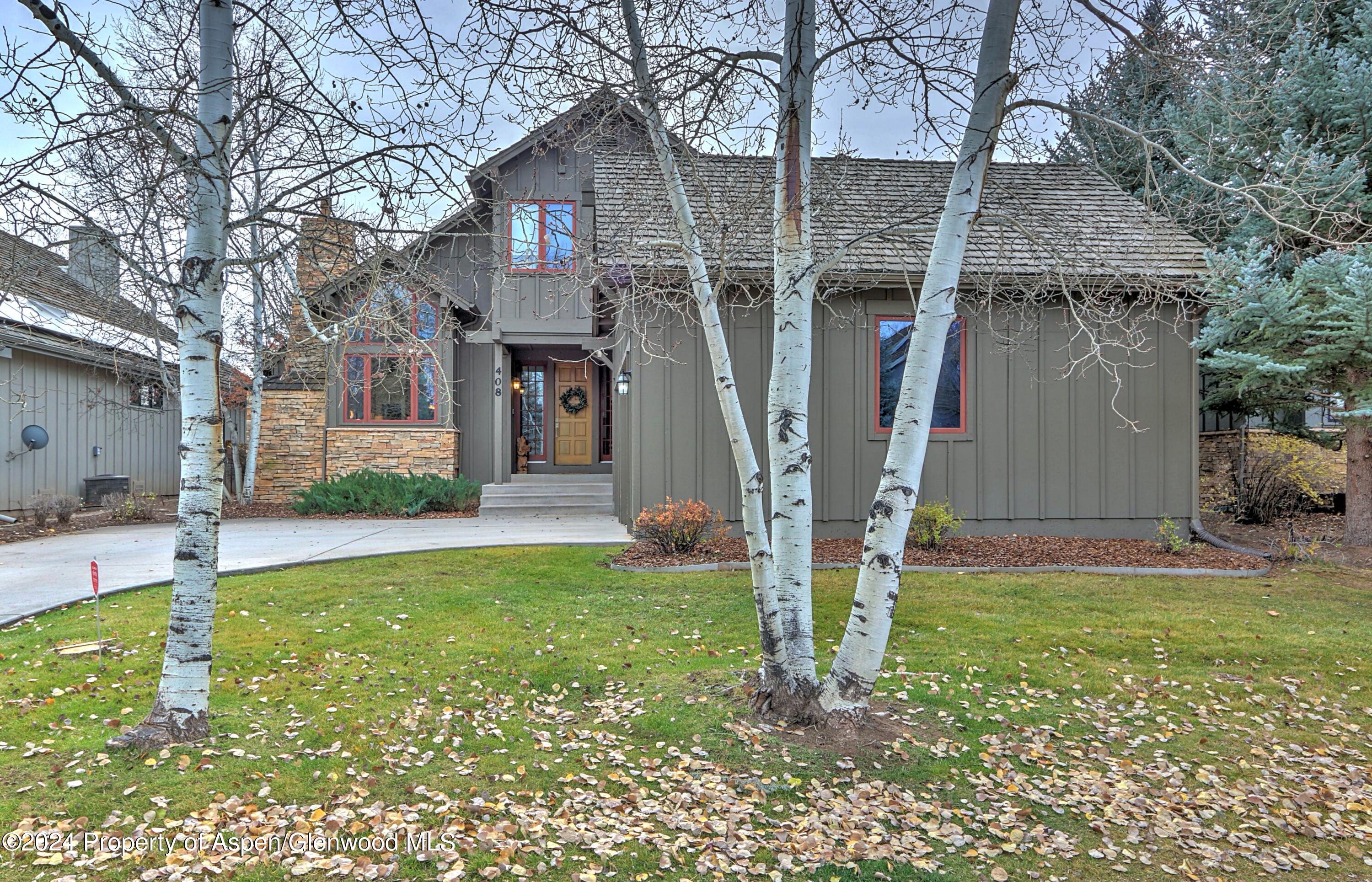 408 Settlement Lane Carbondale CO 81623