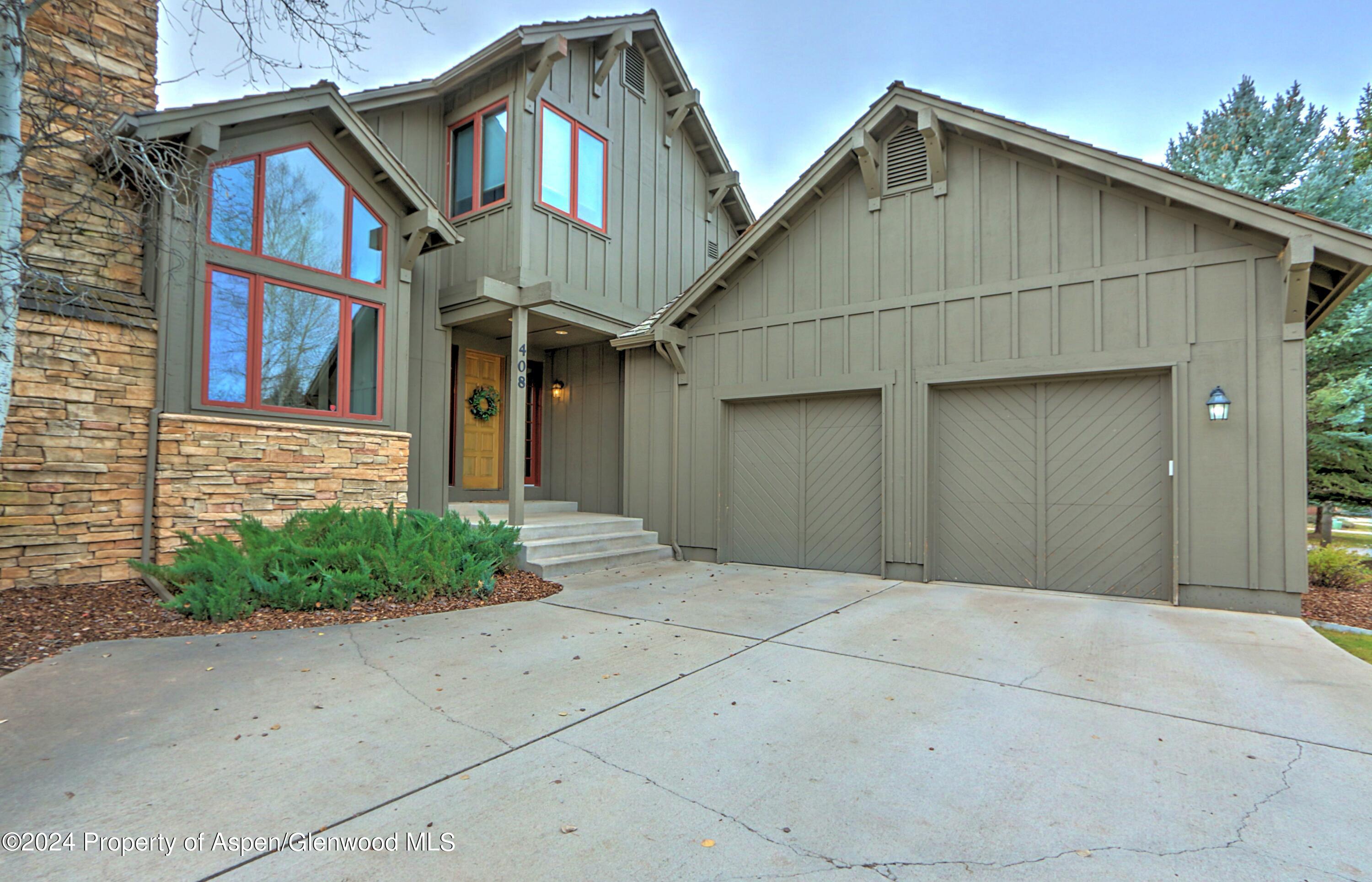 408 Settlement Lane Carbondale CO 81623