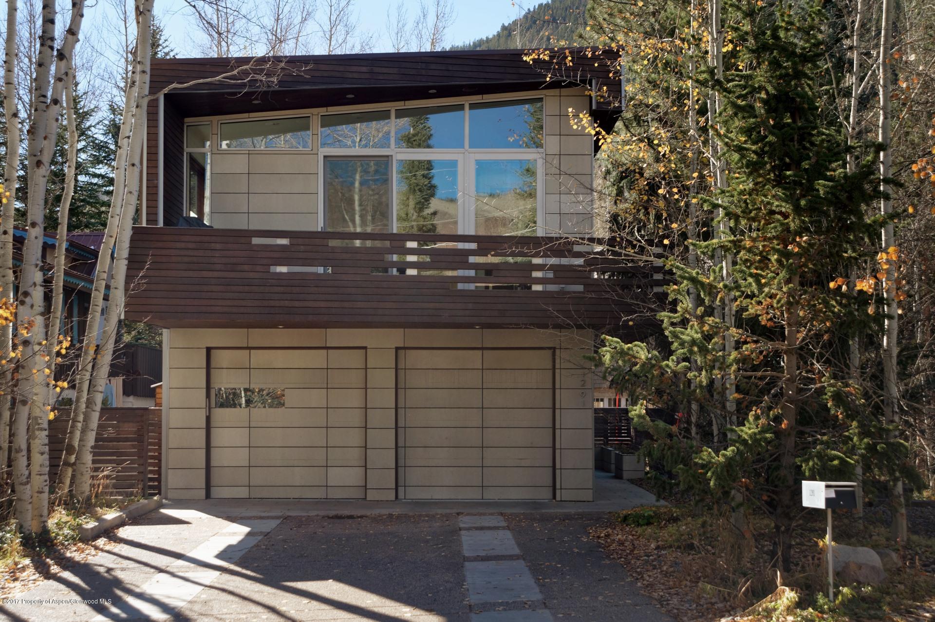 1291 Riverside Drive Aspen CO 81611