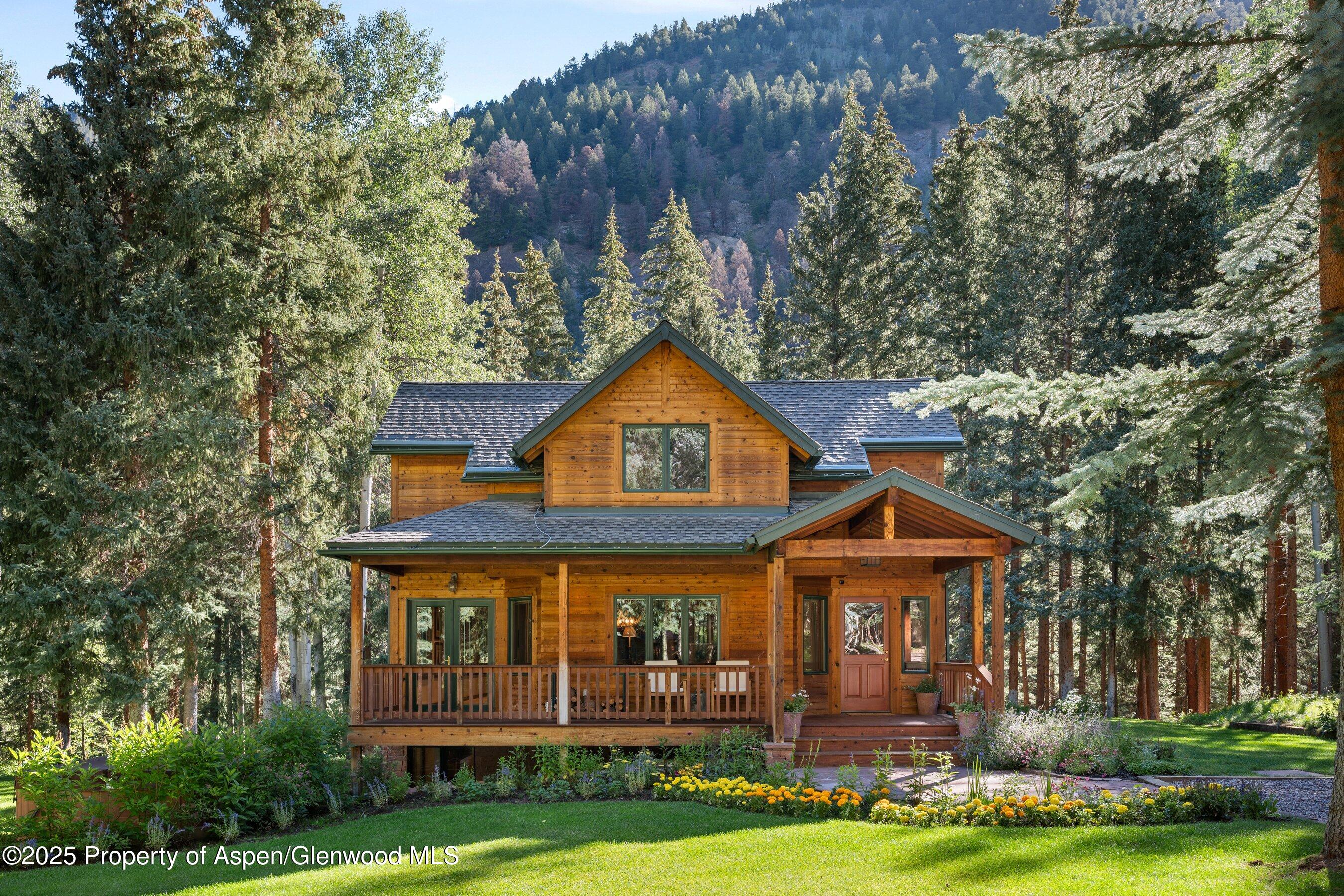 9676 Castle Creek Road Aspen CO 81611