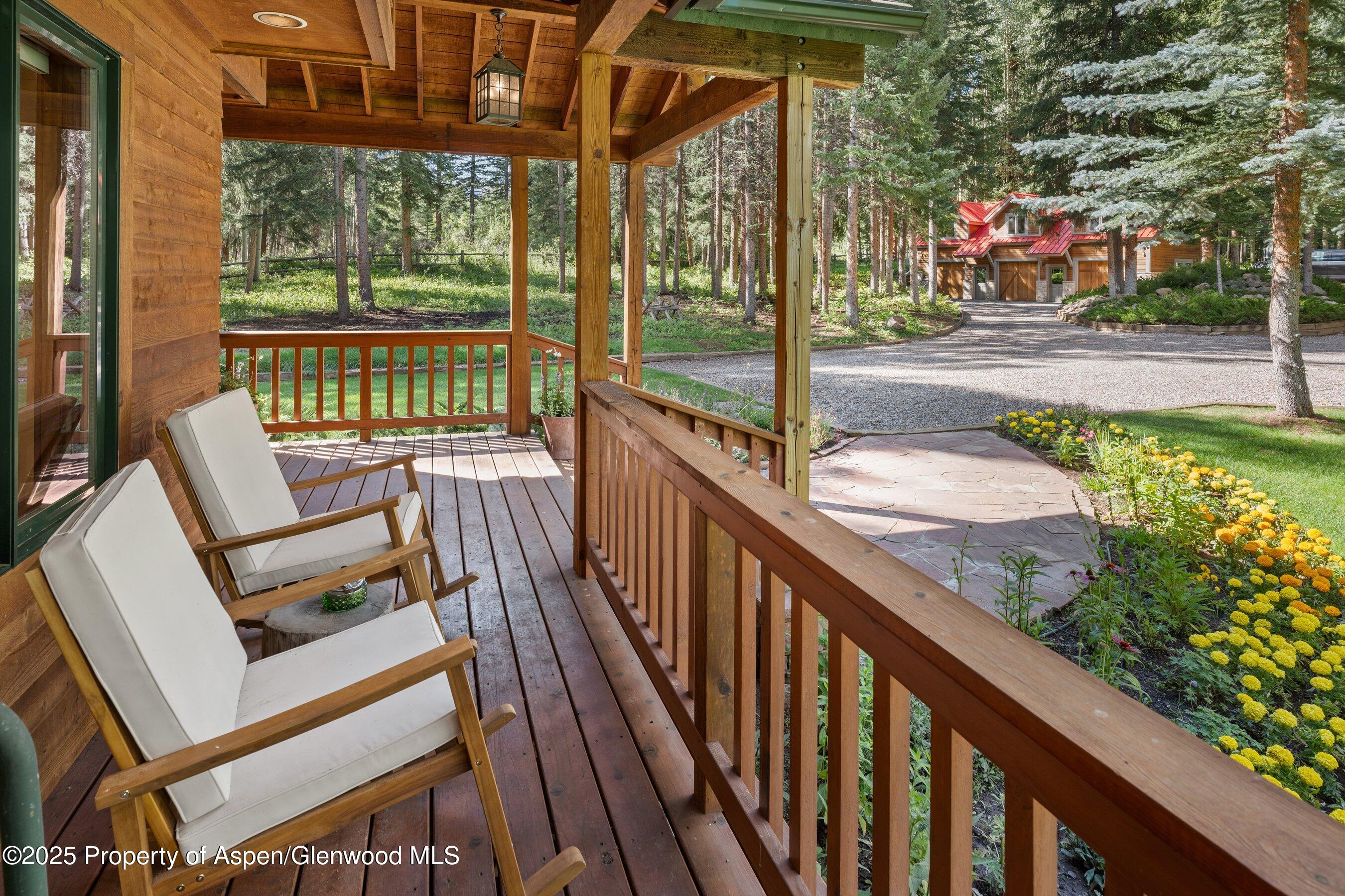 9676 Castle Creek Road Aspen CO 81611