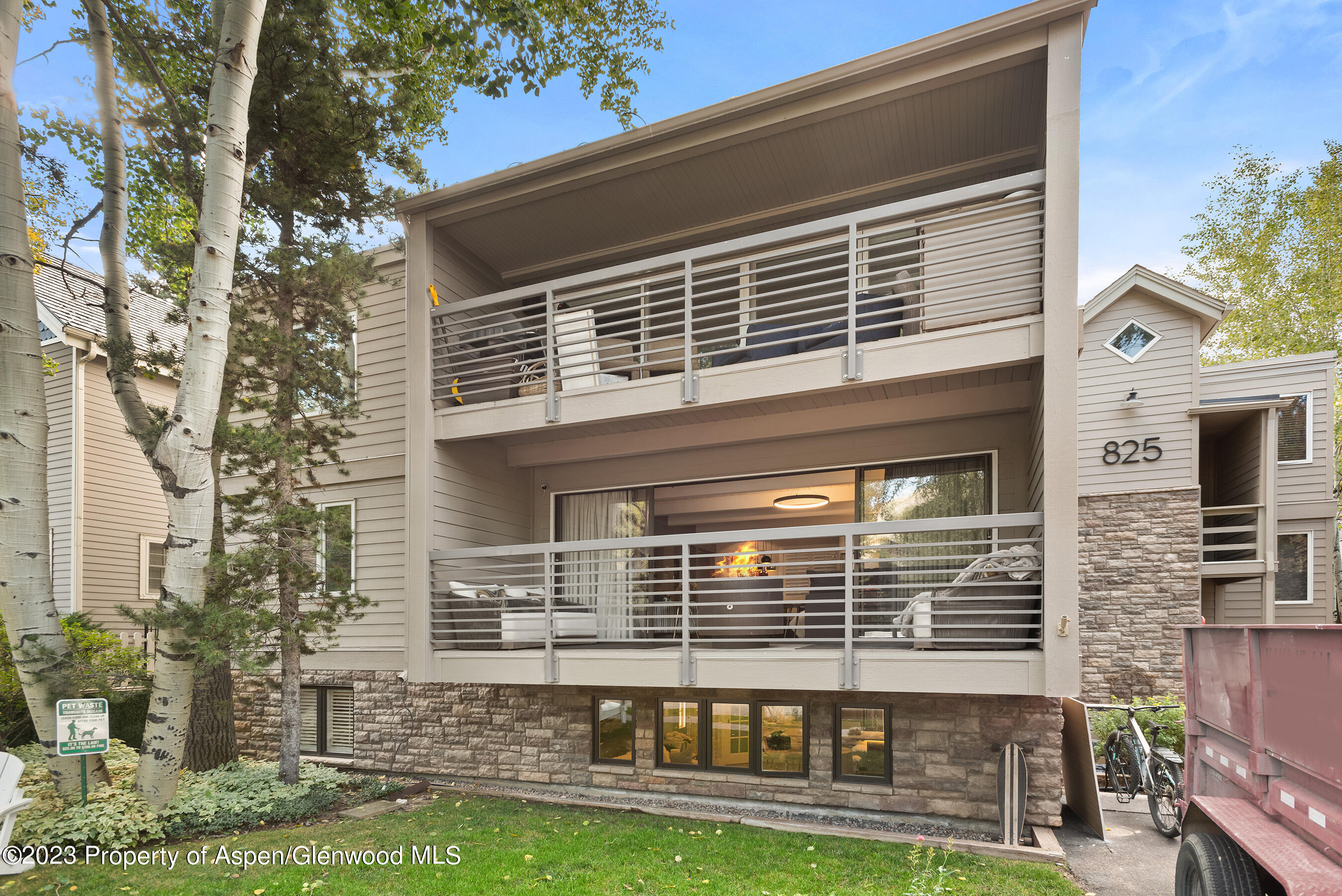 825 E Hopkins Avenue Aspen CO 81611