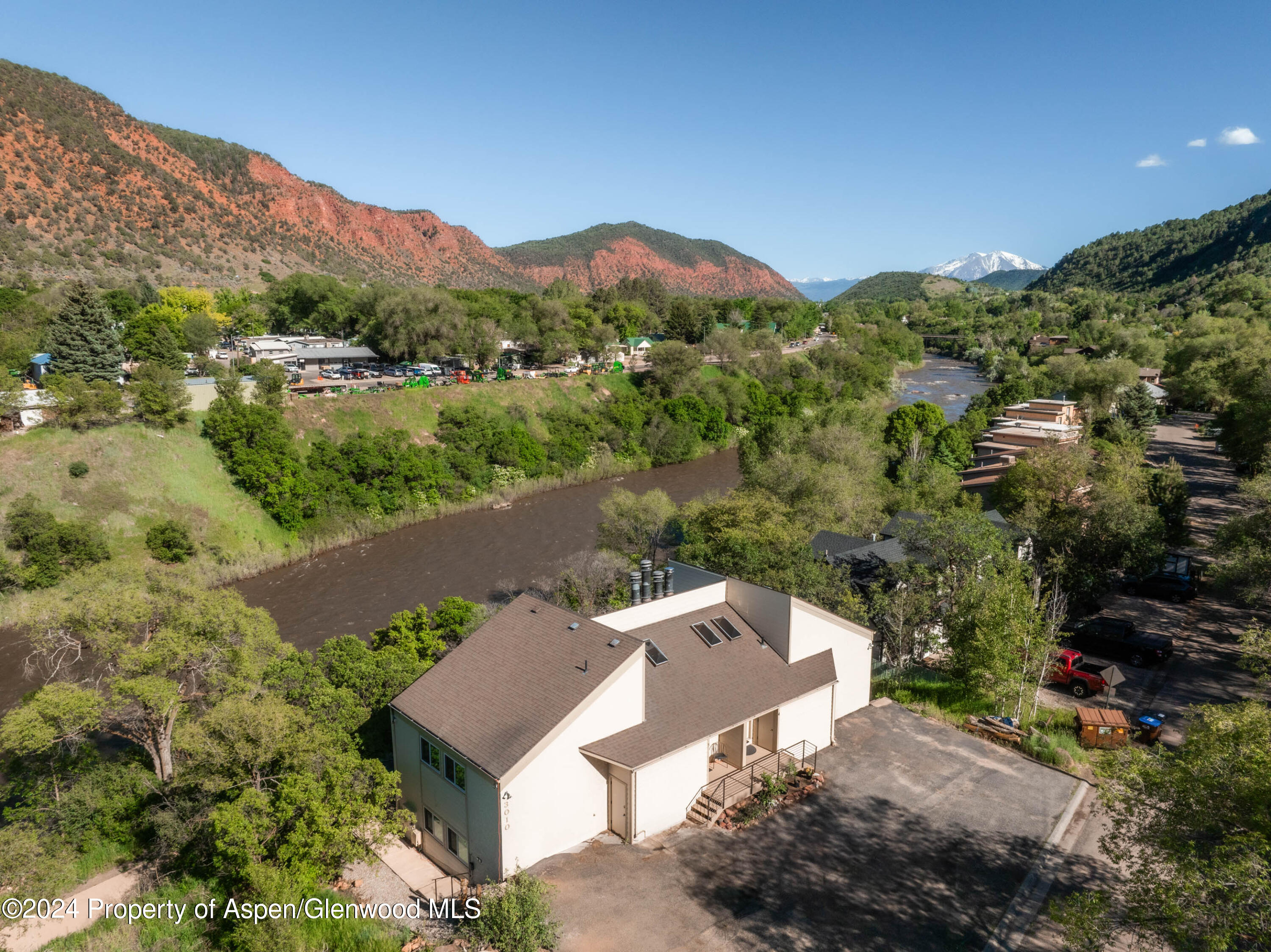 3010 Hager Lane Glenwood Springs CO 81601