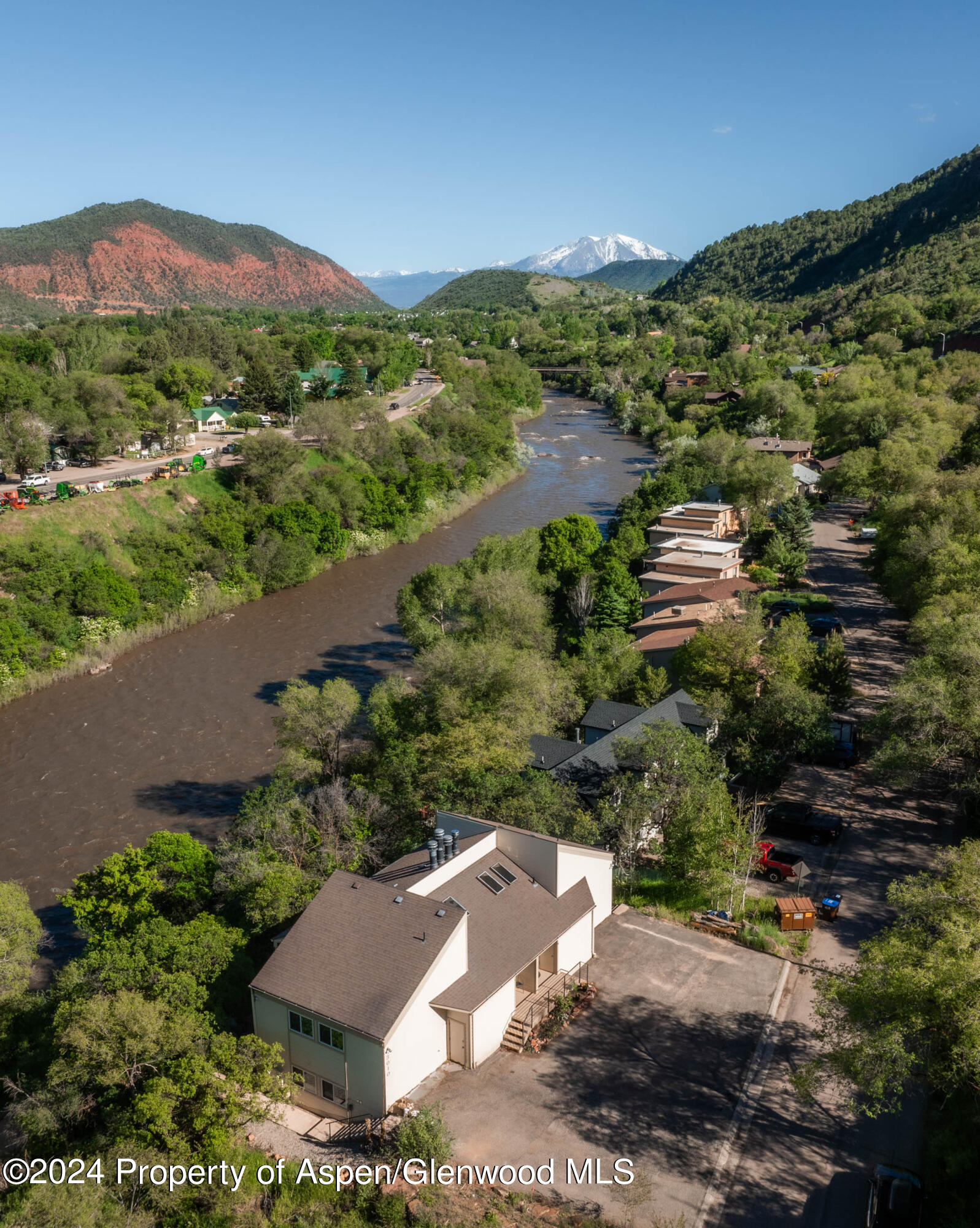 3010 Hager Lane Glenwood Springs CO 81601