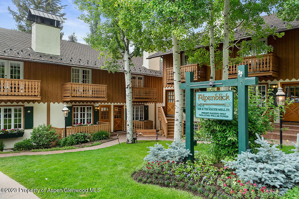 631 S Galena Street Aspen CO 81611