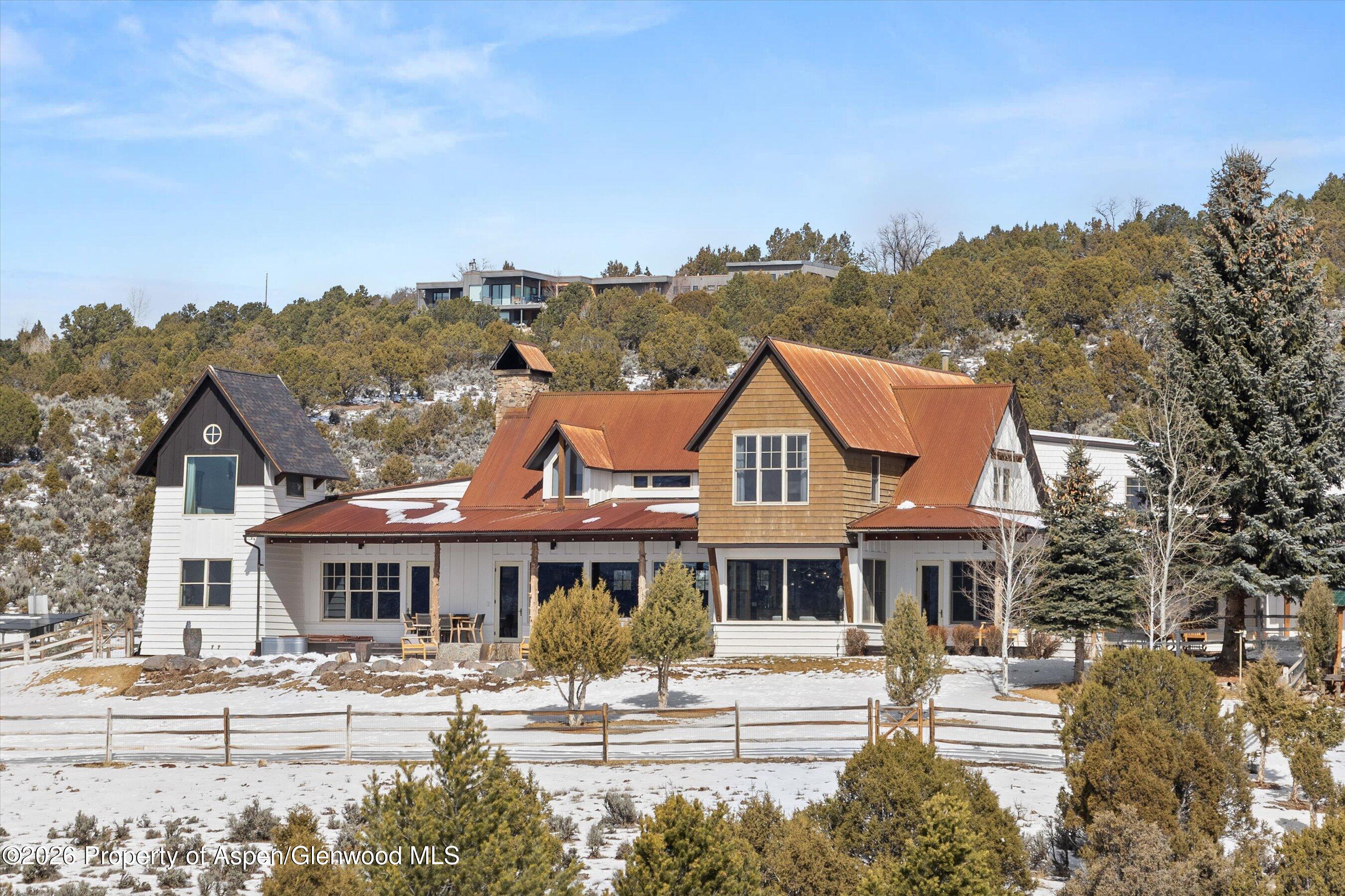 31 Wind River Road Carbondale CO 81623