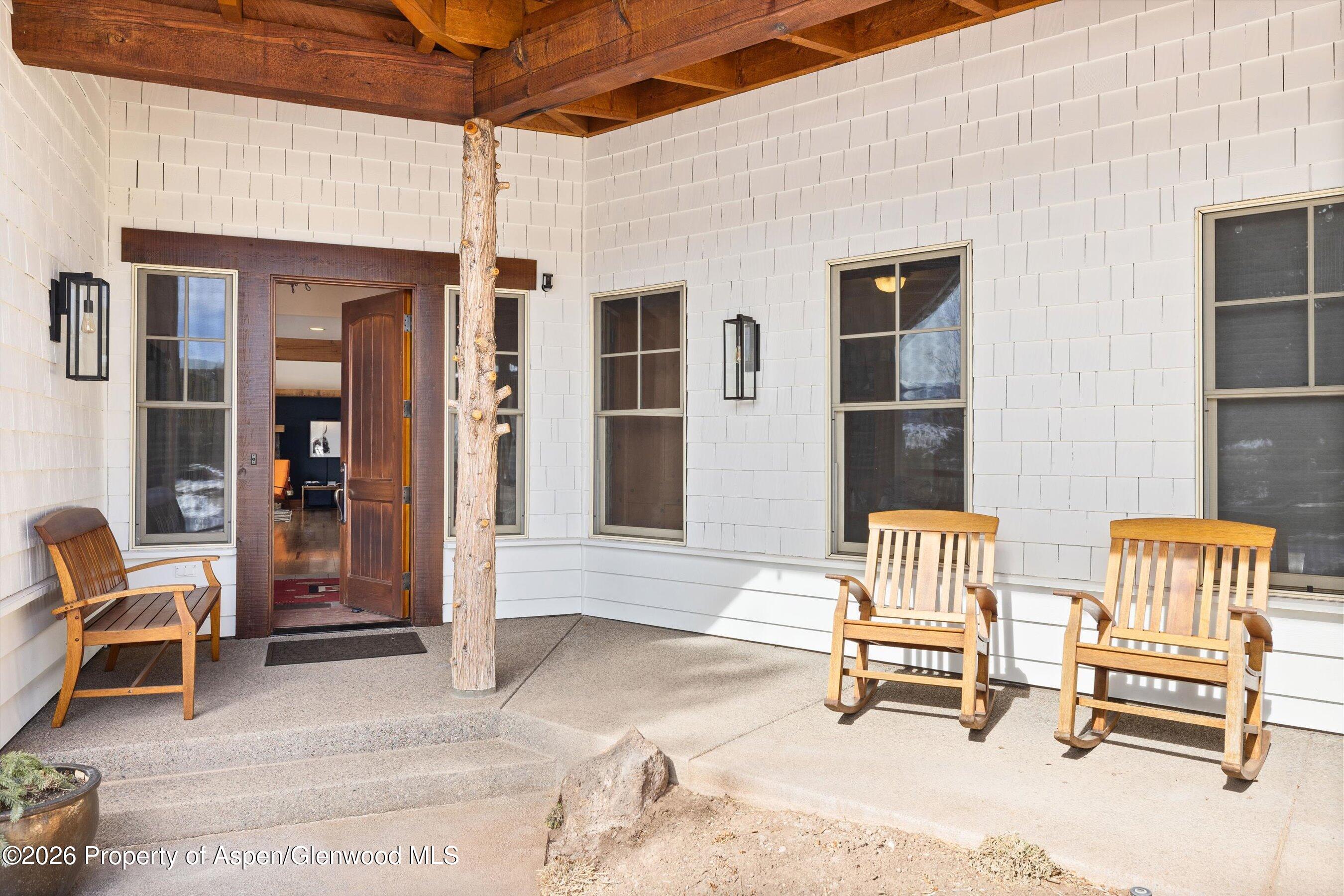 31 Wind River Road Carbondale CO 81623