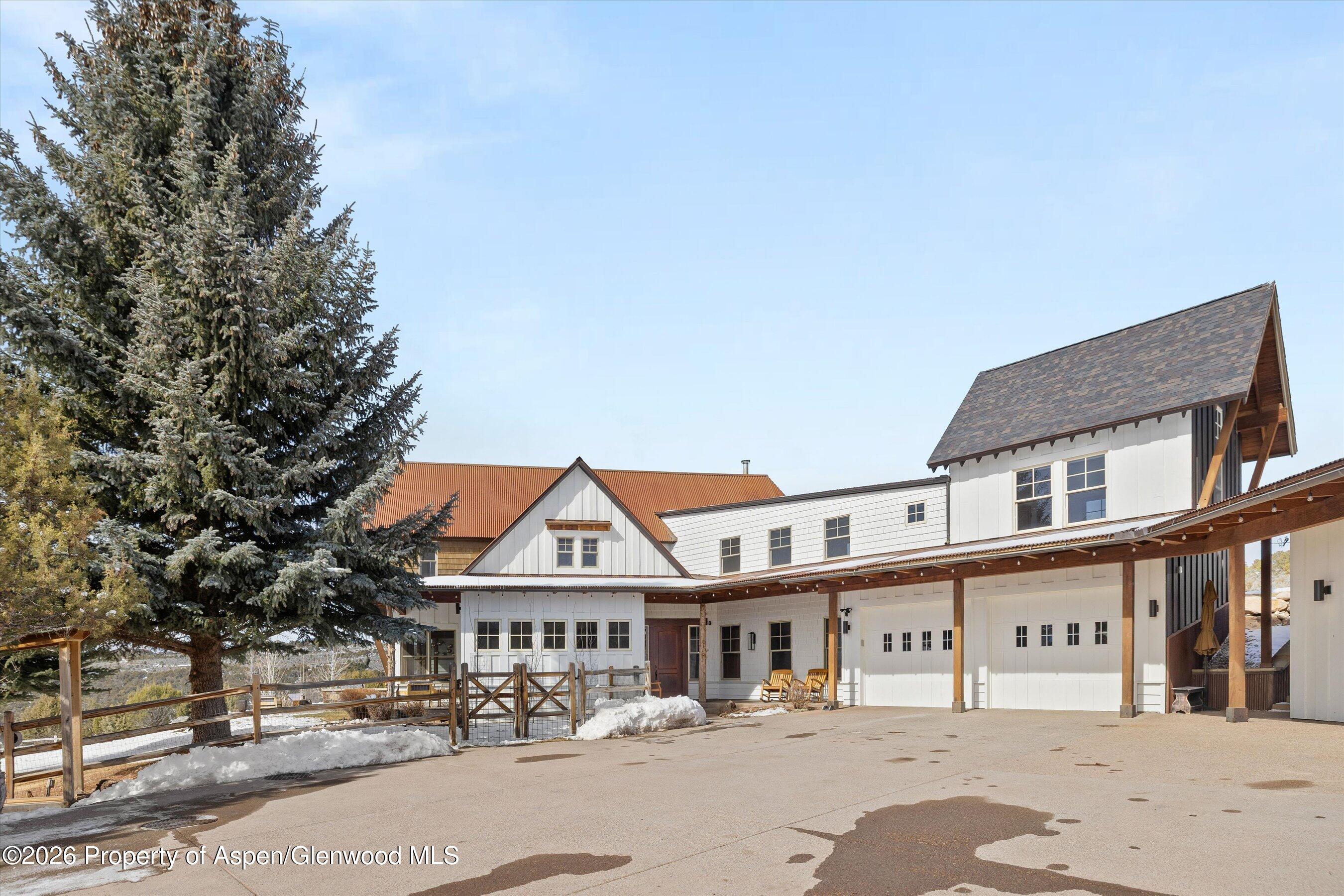 31 Wind River Road Carbondale CO 81623