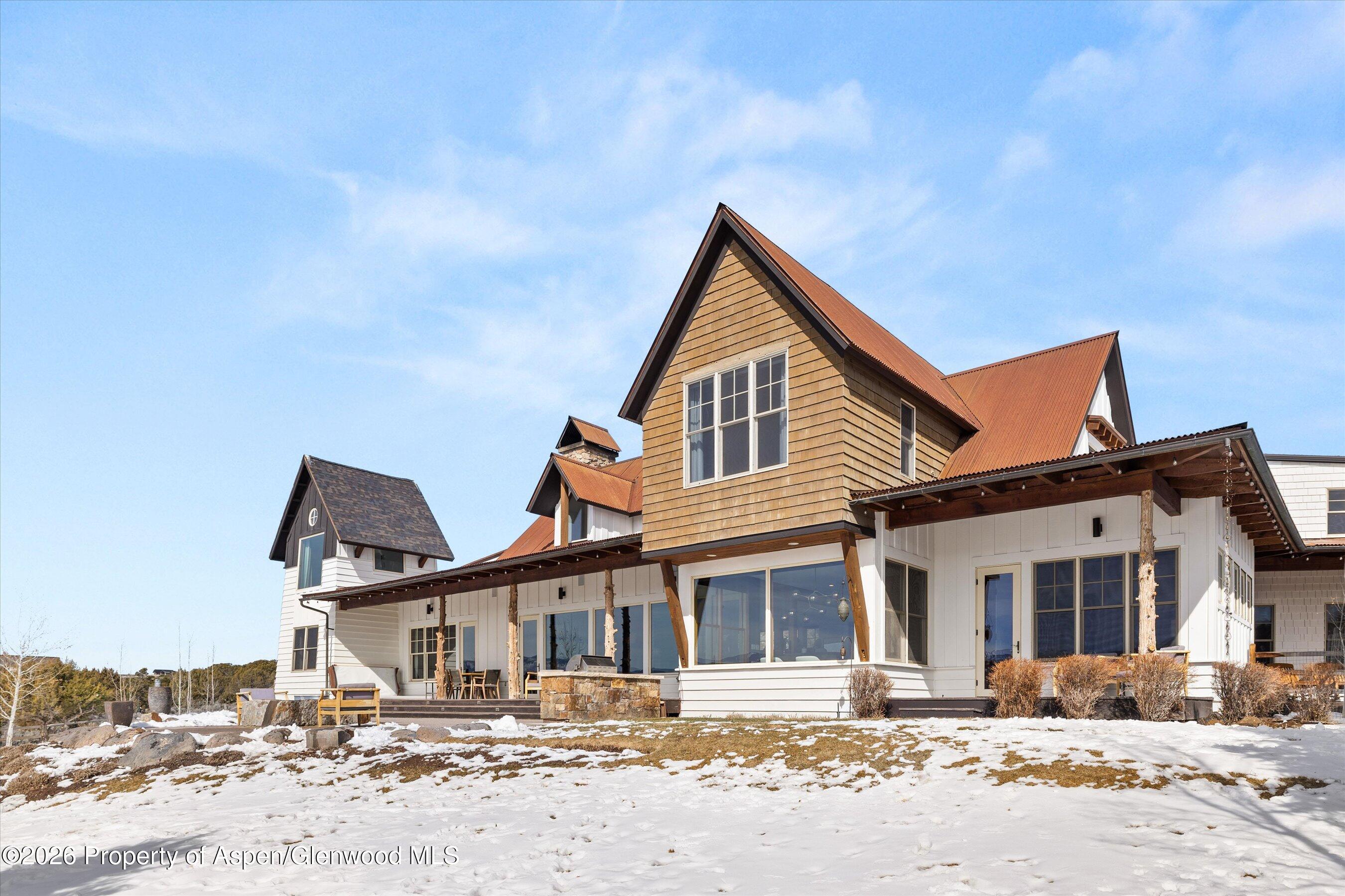 31 Wind River Road Carbondale CO 81623