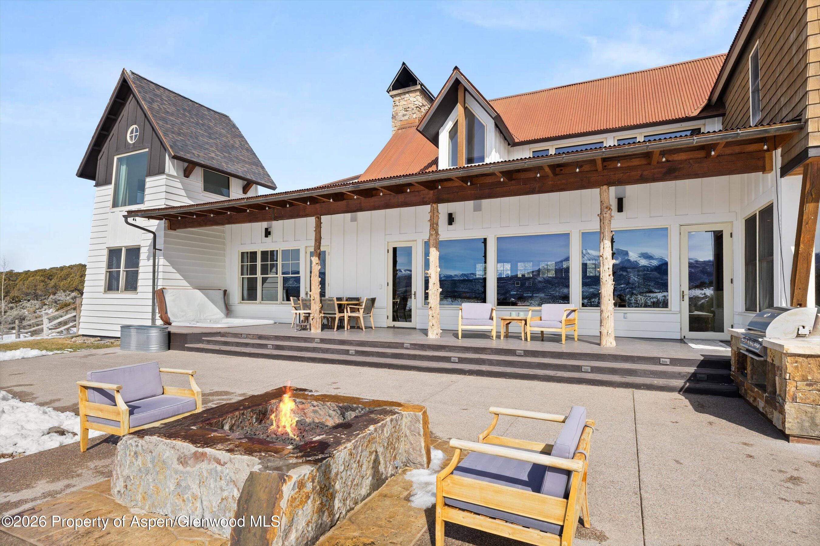 31 Wind River Road Carbondale CO 81623