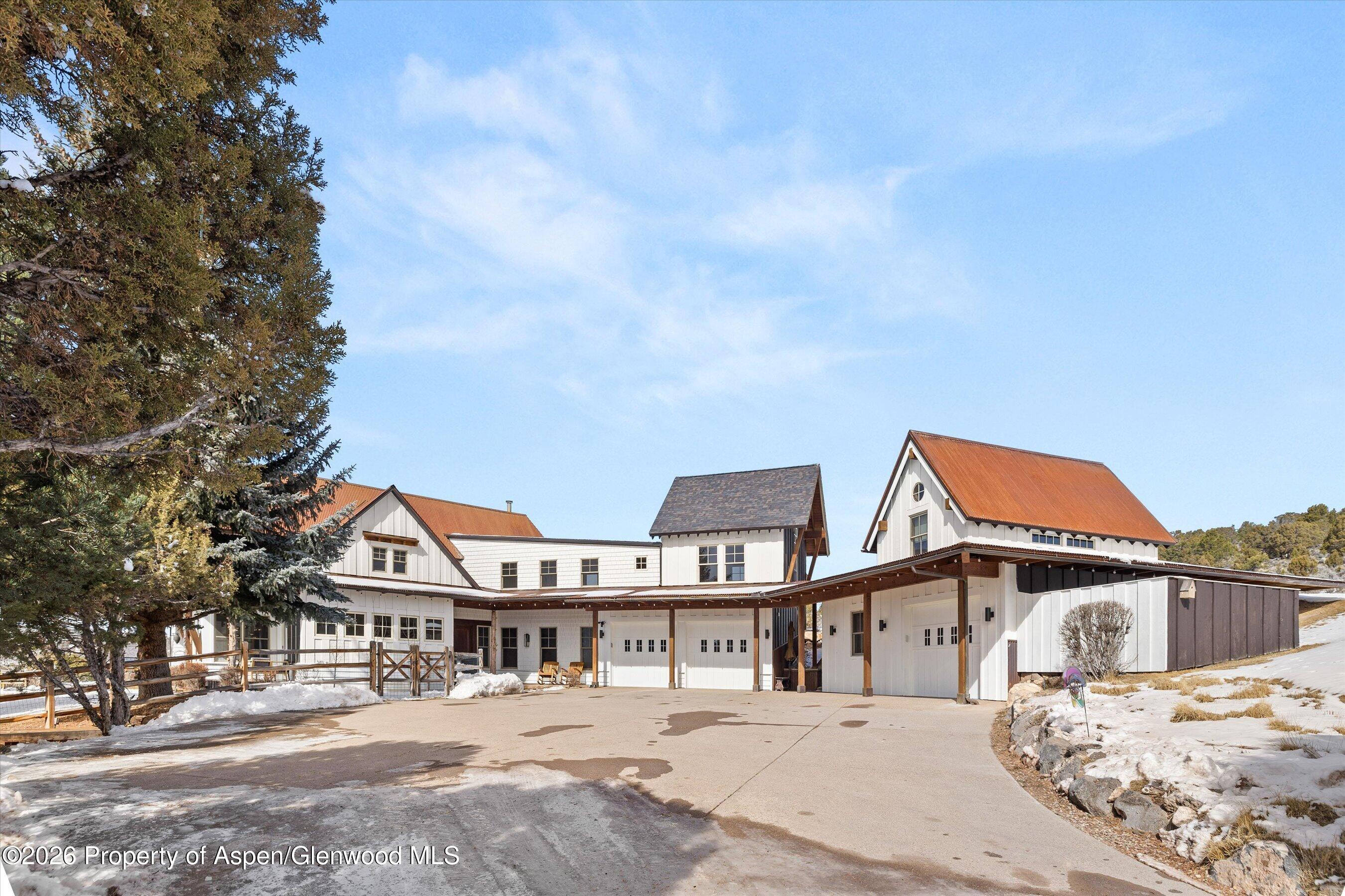 31 Wind River Road Carbondale CO 81623