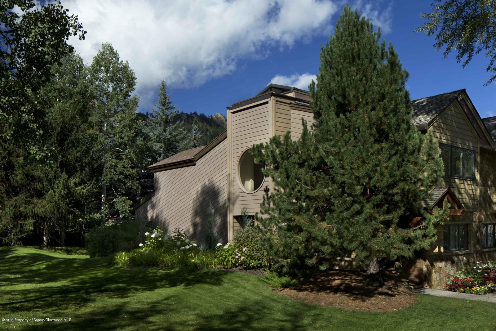 625 S West End Street Aspen CO 81611