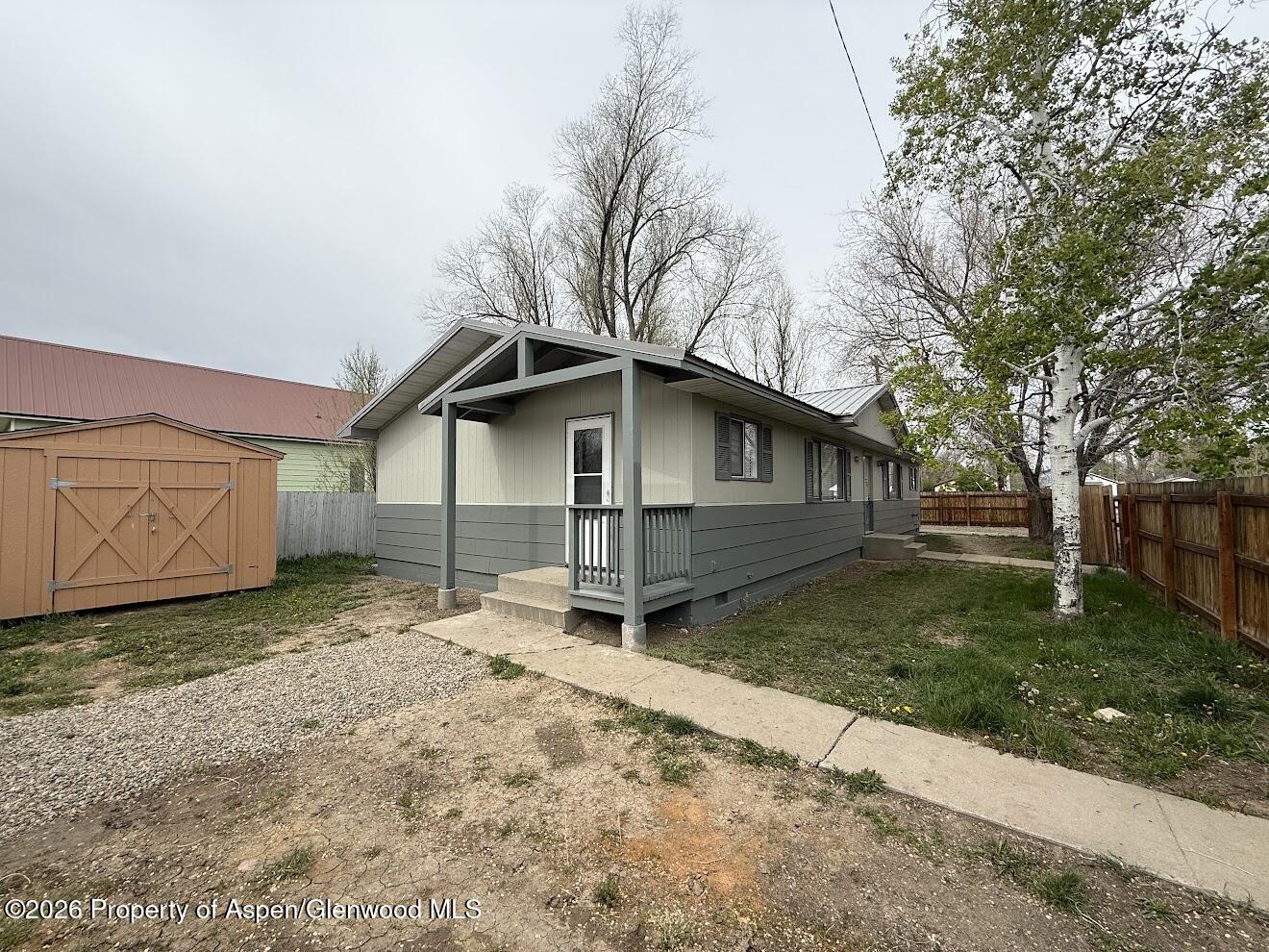 724 Tucker Street Craig CO 81625