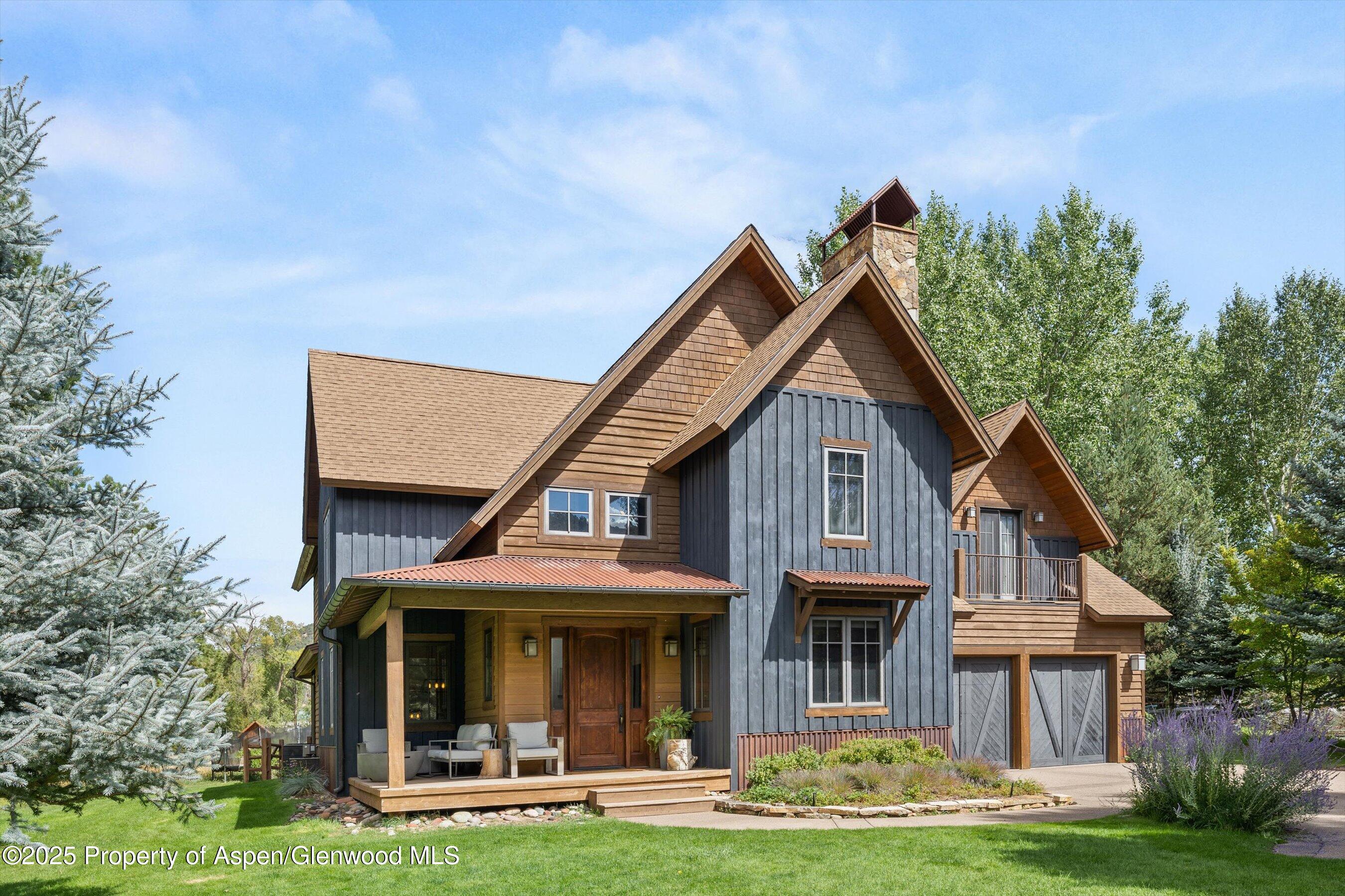 Carbondale CO, 41 Choke Cherry Court